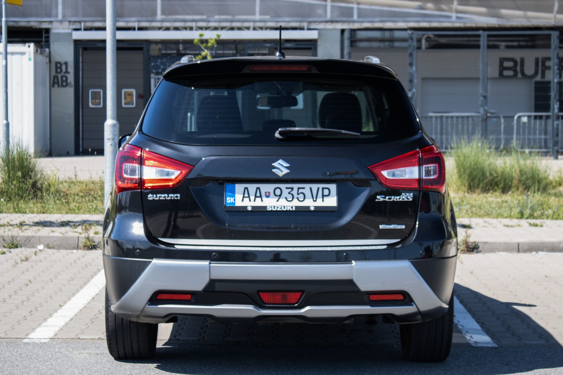 Suzuki SX4 S-Cross - fotka 6