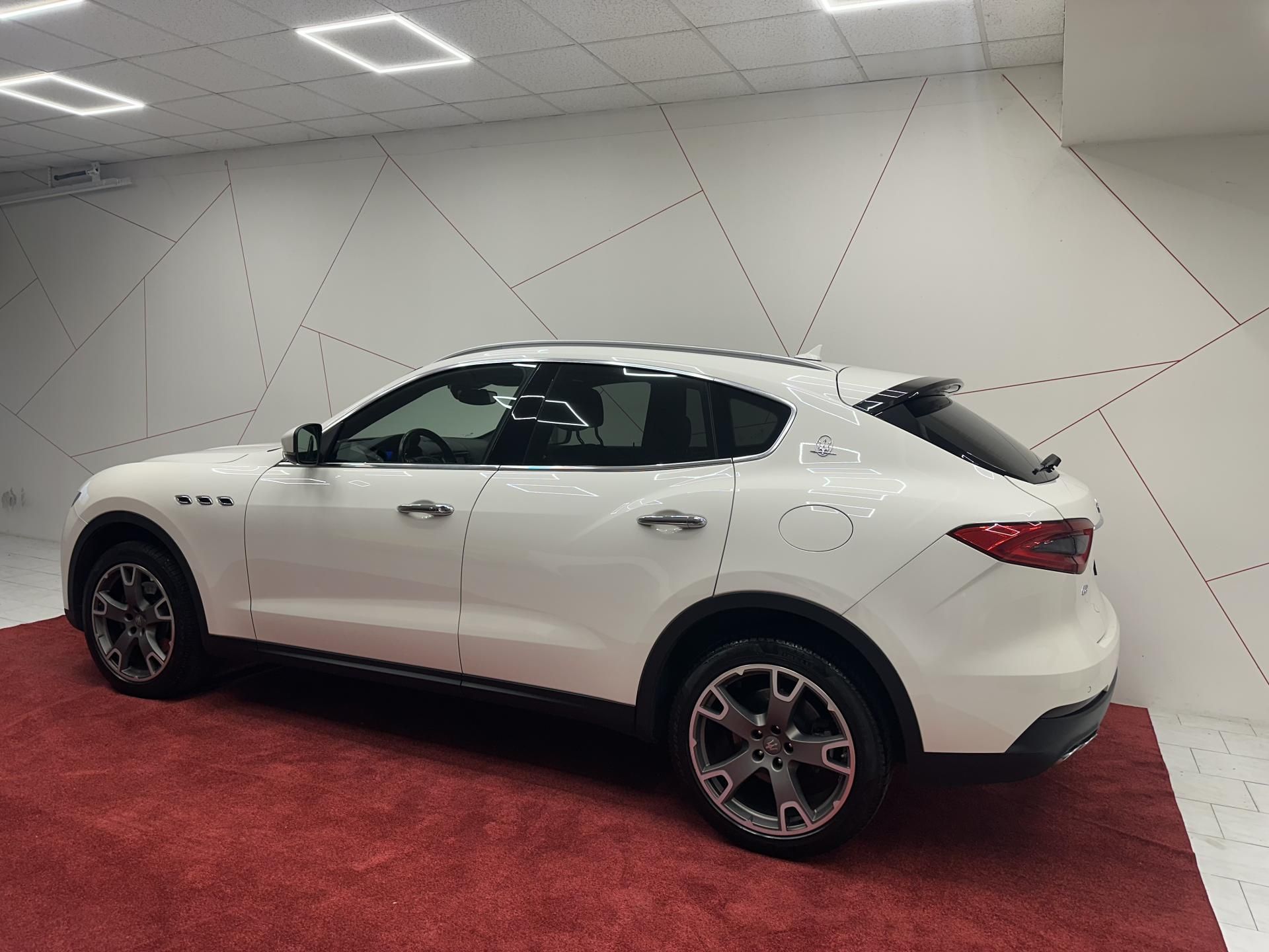 Maserati Levante, Q4 Diesel*Bezklíč*CZ*TOP - fotka 3