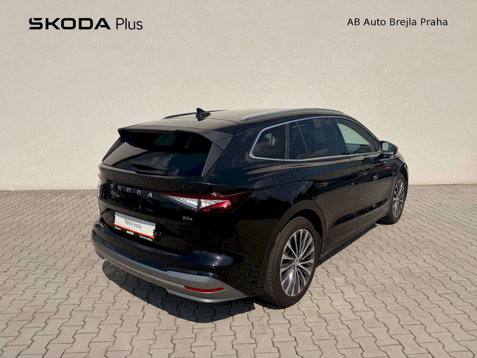 Škoda Enyaq iV, ENYAQ LK 85X 210/82 E1A - fotka 2