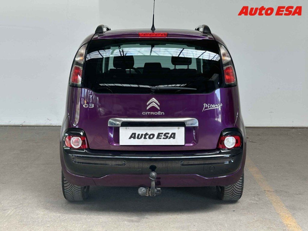 Citroën C3 Picasso, 1.2 - fotka 5