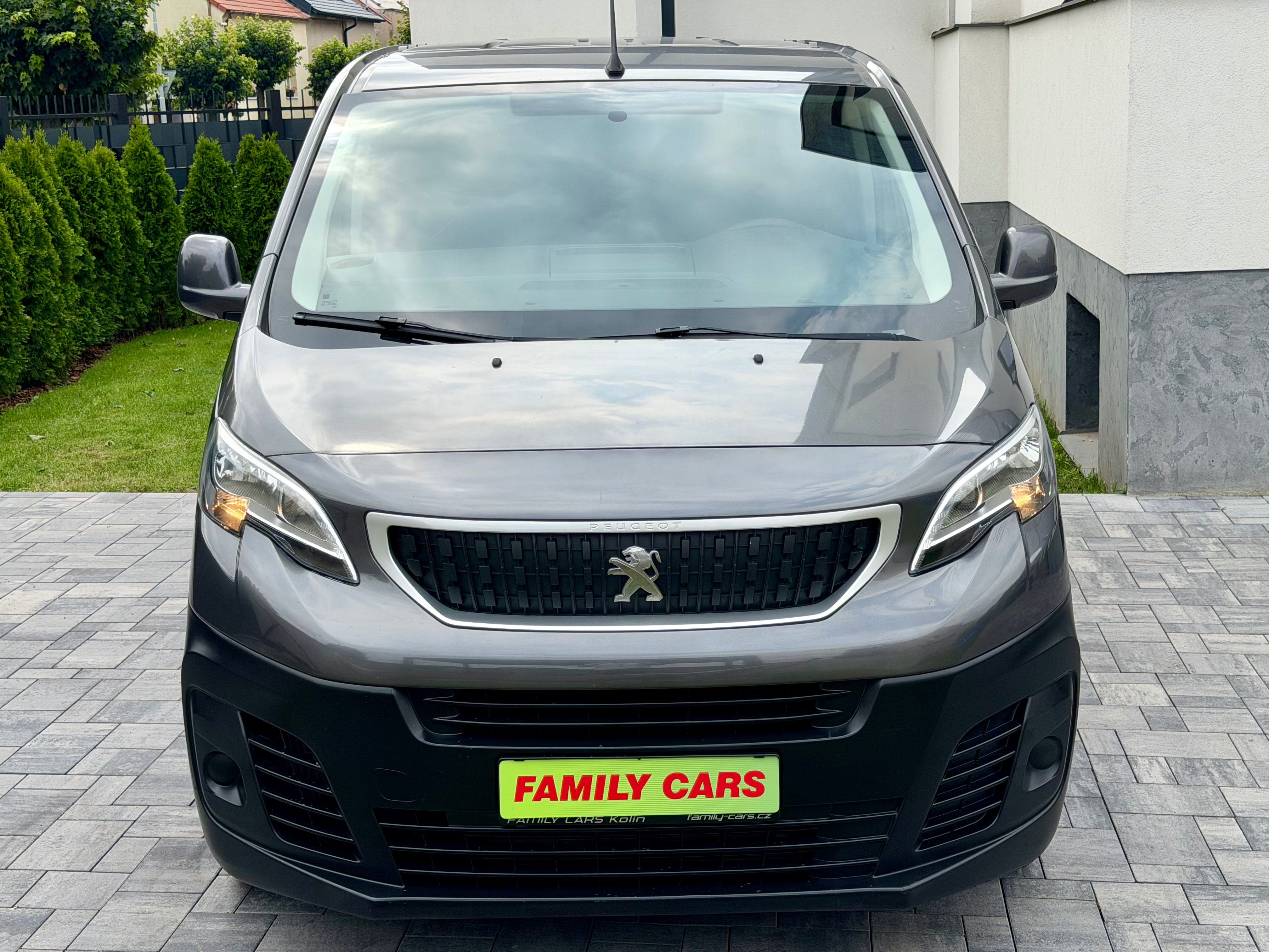 Peugeot Expert, 2.0,110KW,1.MAJITEL,CARPASS.! - fotka 2