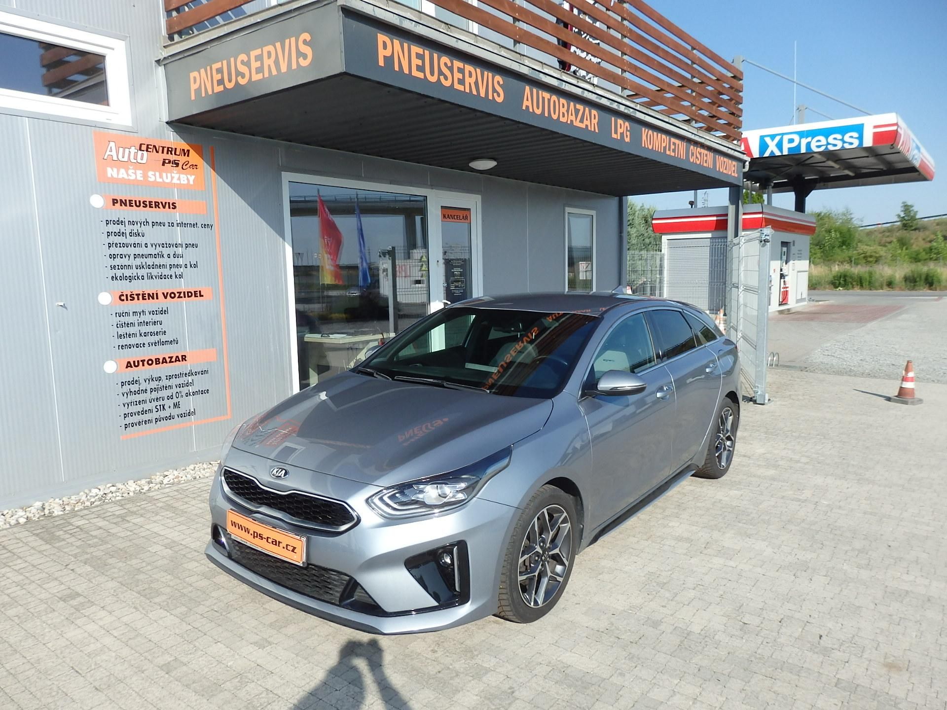 Kia ProCeed, 1.5 T-GDI 1. MAJITEL GT-LINE