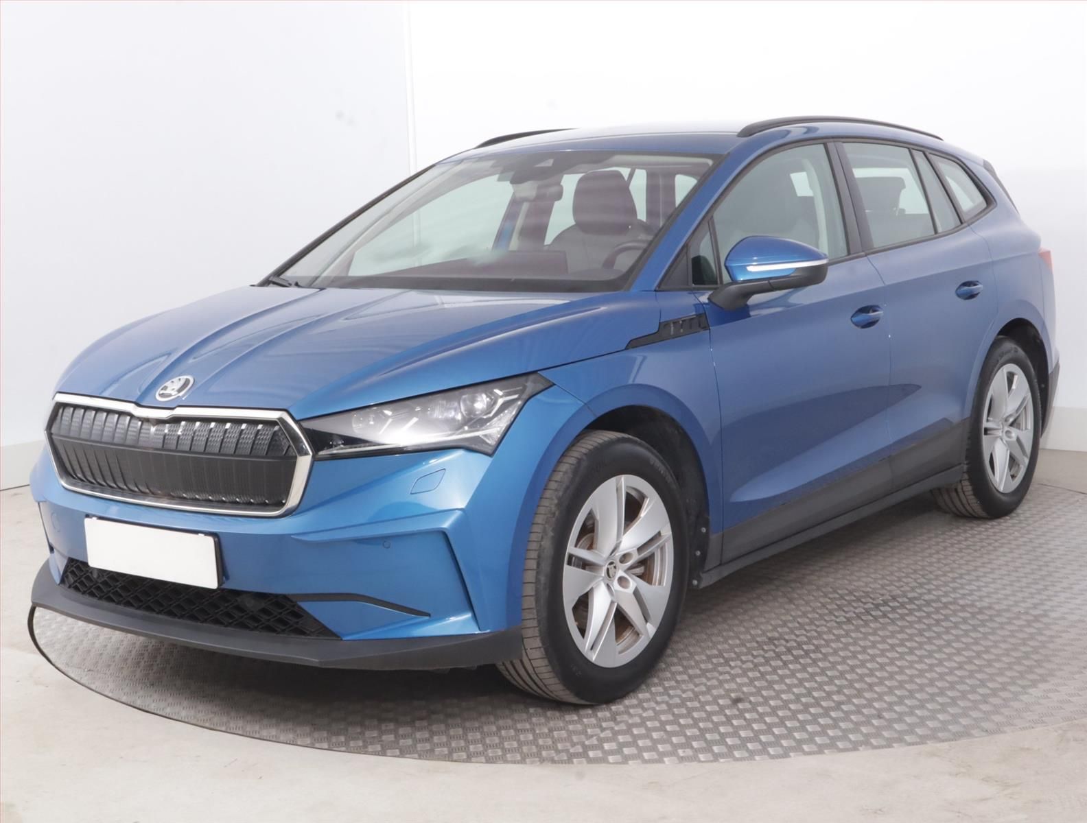 Škoda Enyaq iV, 60 (62 kWh), SoH 94%, Záruka - fotka 2