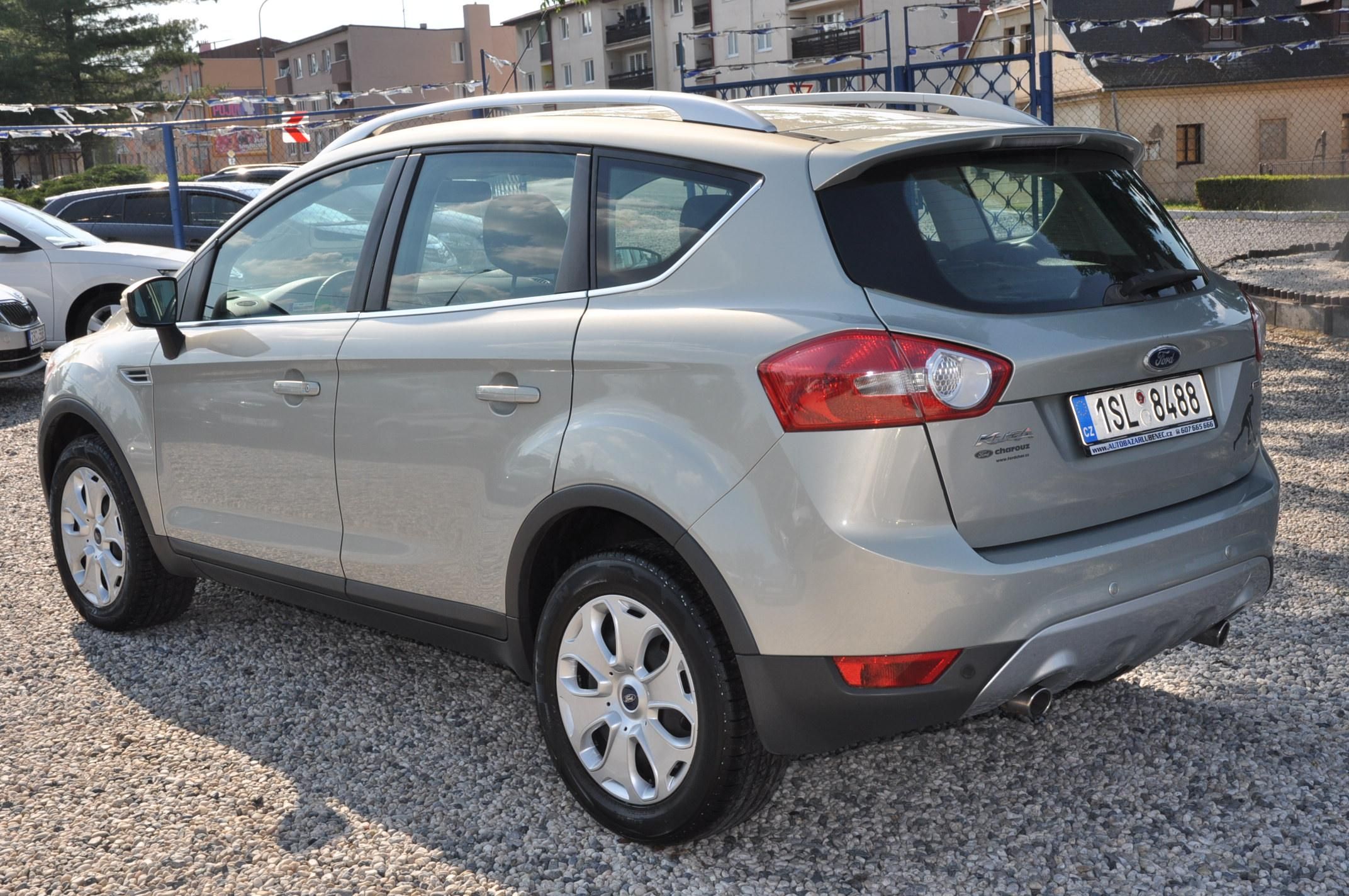 Ford Kuga, 2.0TDCi 103kW 4x4 Trend - fotka 4