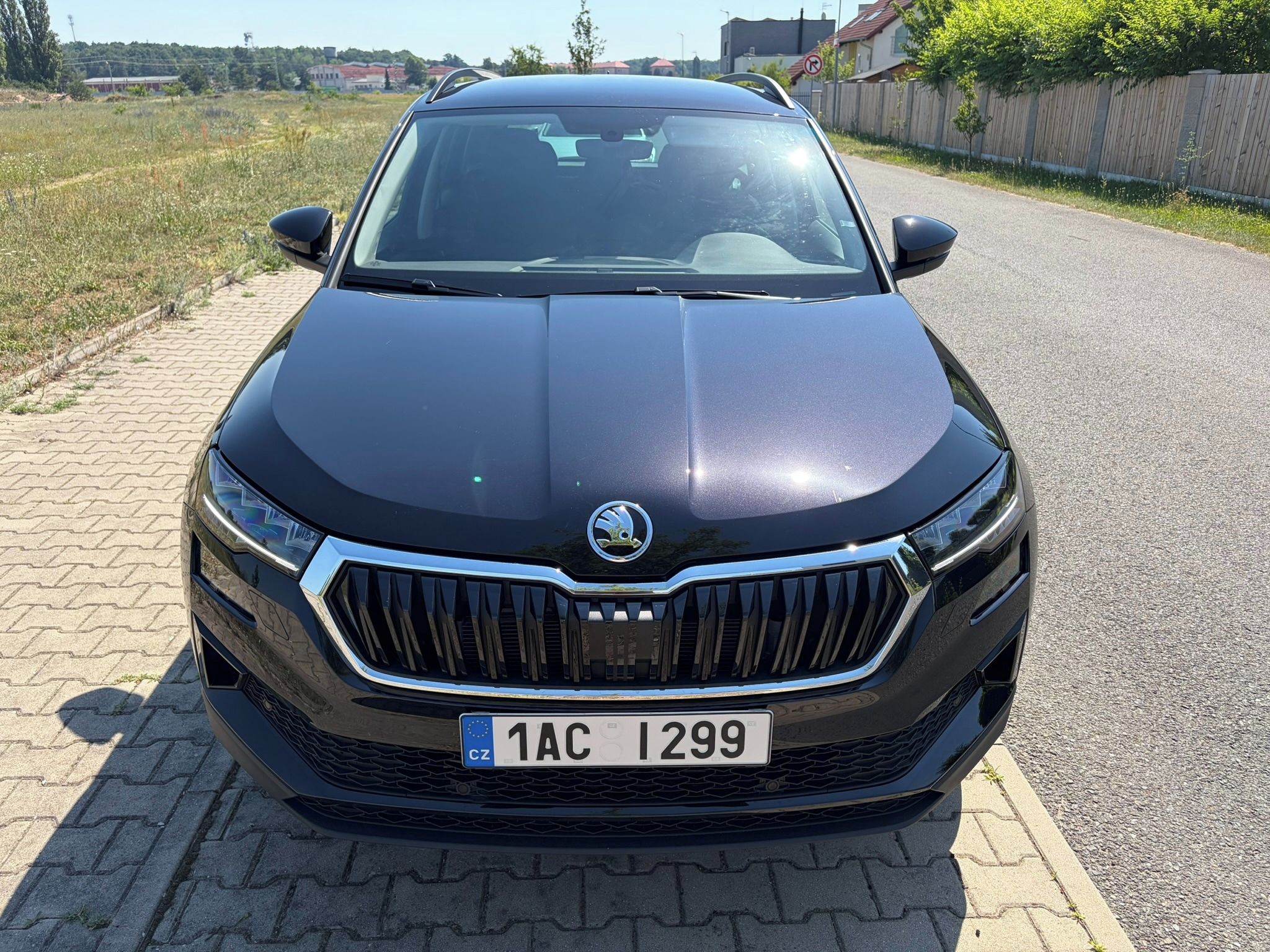 Škoda Karoq, Fresh 1.5 TSI 110kW 7DSG, DPH - fotka 5