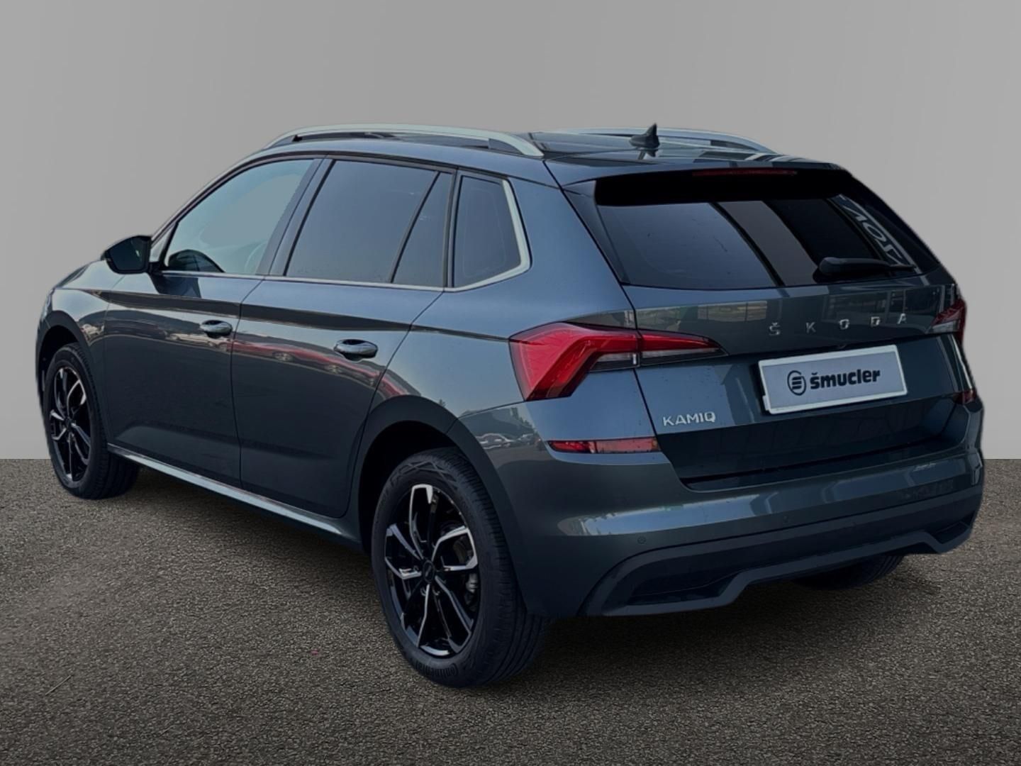Škoda Kamiq, 1.5 TSI / 110 kW Style DSG - fotka 2