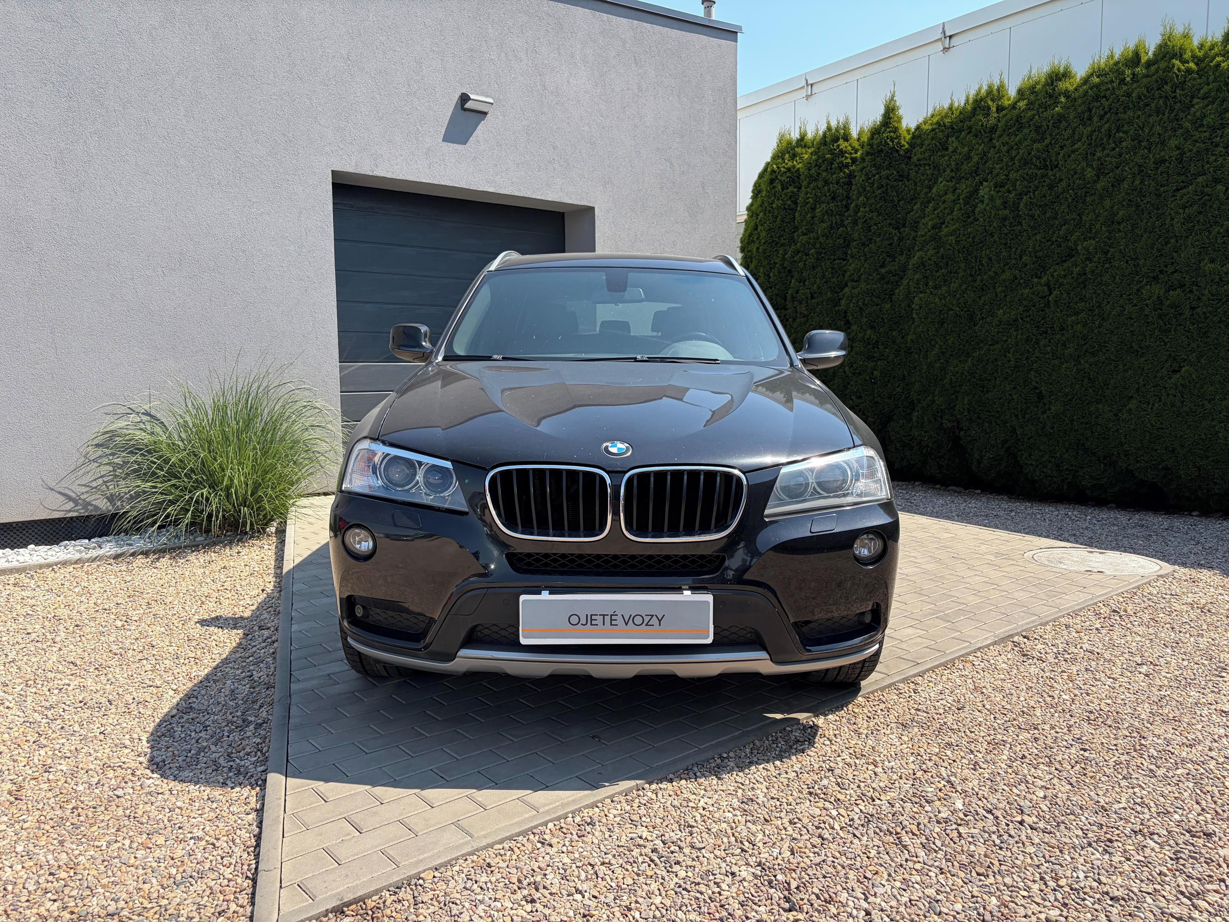 BMW X3, 2.0D 135KW x-Drive, ROZVODY - fotka 2