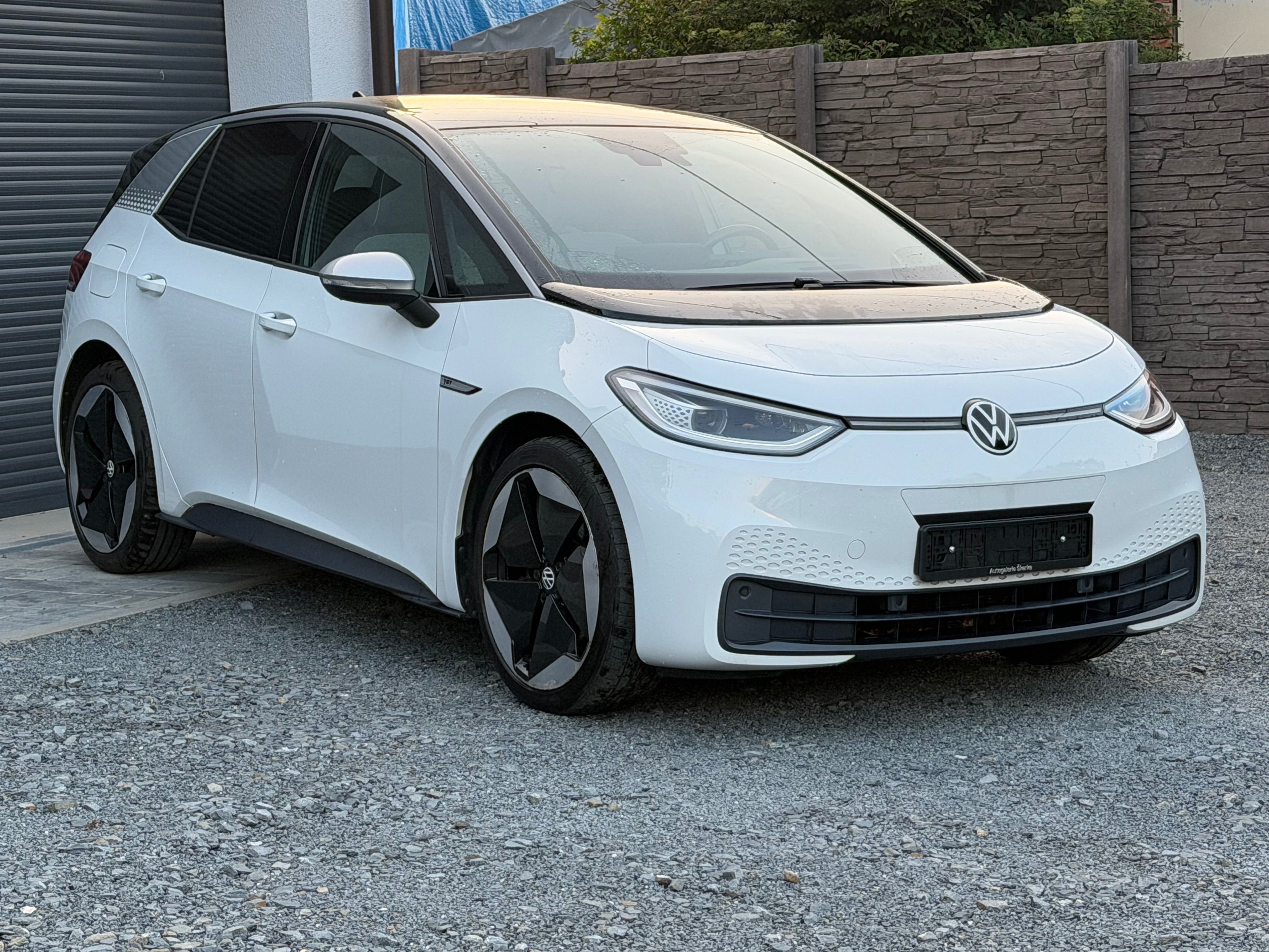 Volkswagen ID.3, 1.ST MAX 62KWH 150 KW HEAD UP - fotka 3