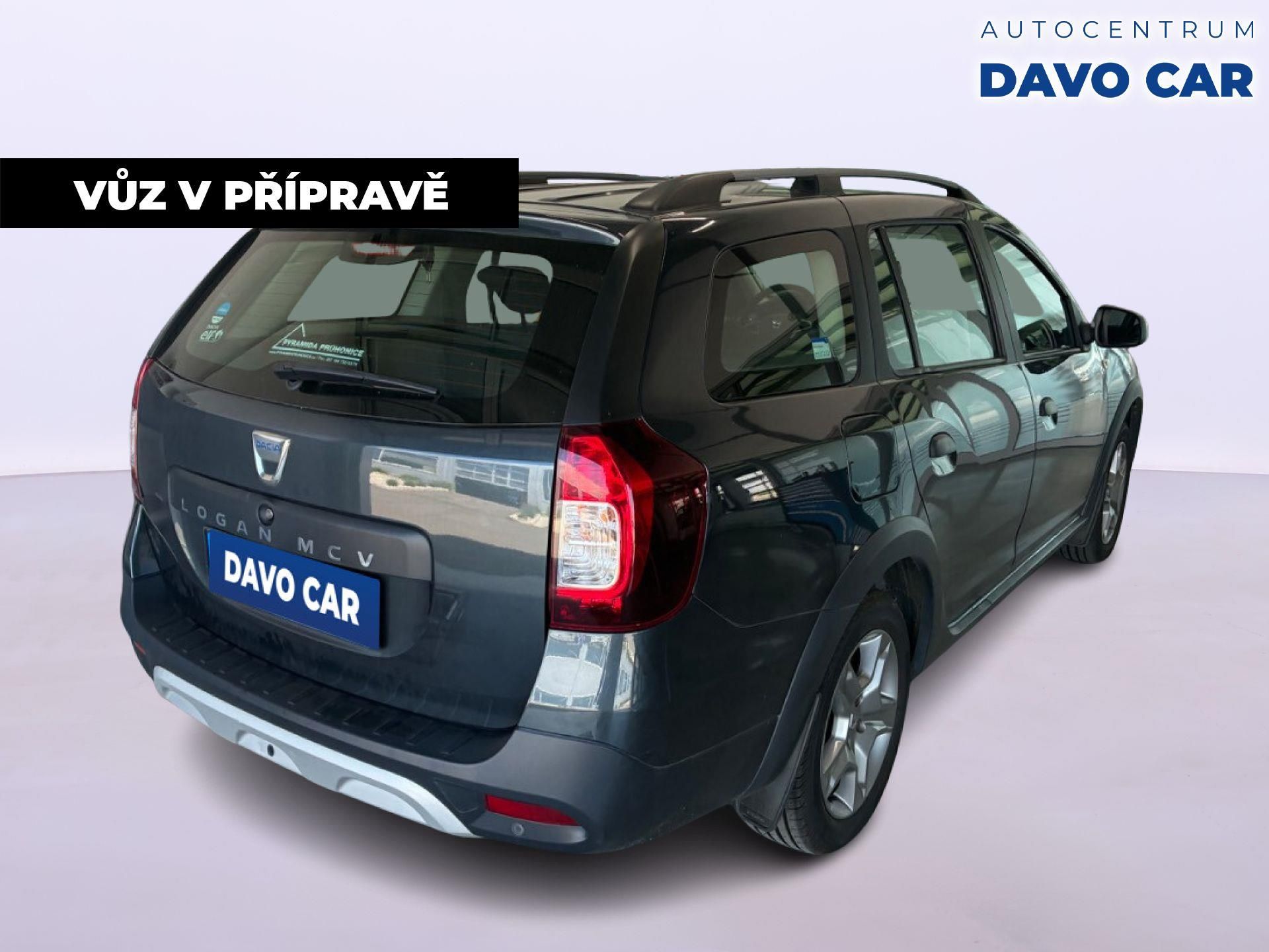 Dacia Logan, 0,9 TCe 66kW CZ Stepway 1.Maj. - fotka 3