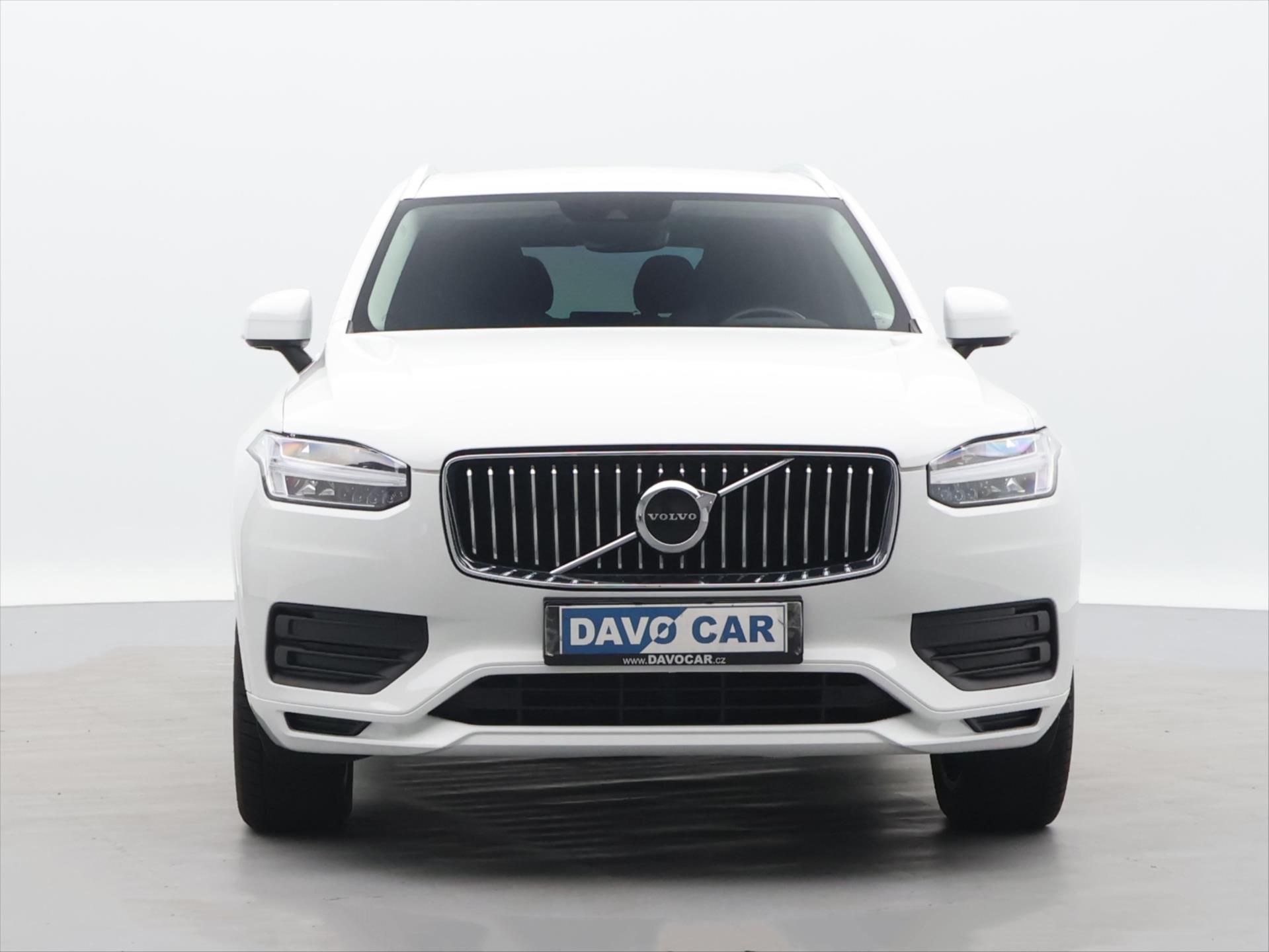 Volvo XC90, 2,0 B5 173 kW AWD 7 Míst DPH C - fotka 2