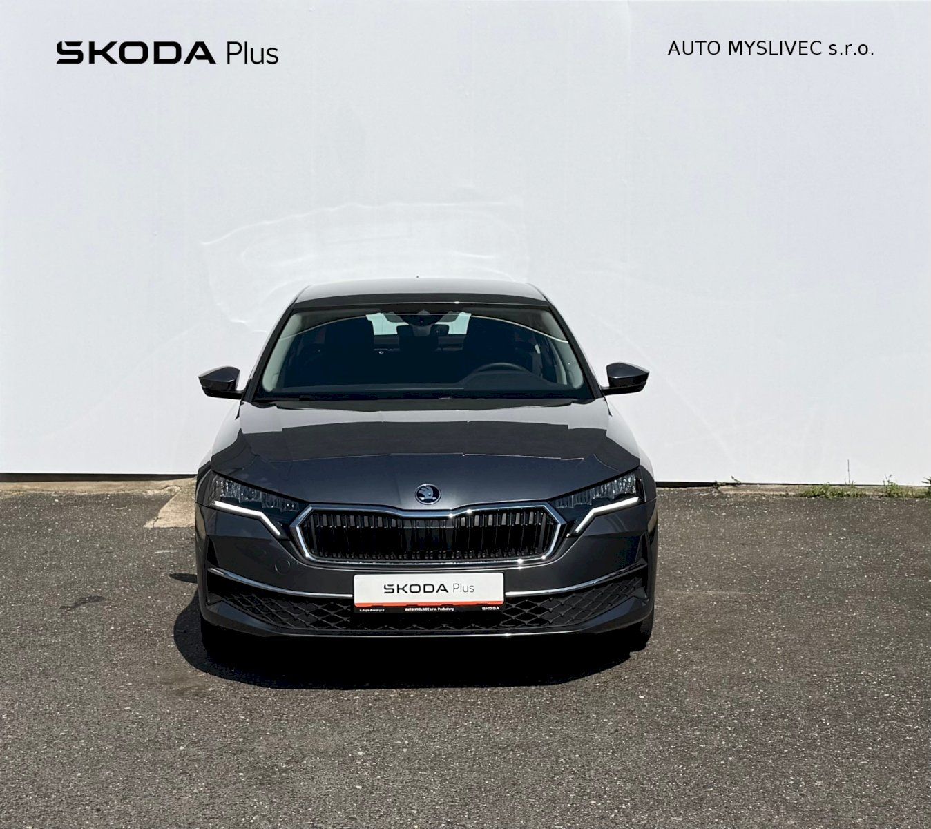 Škoda Octavia, Octavia Selection 2.0 TDI 85kW - fotka 4