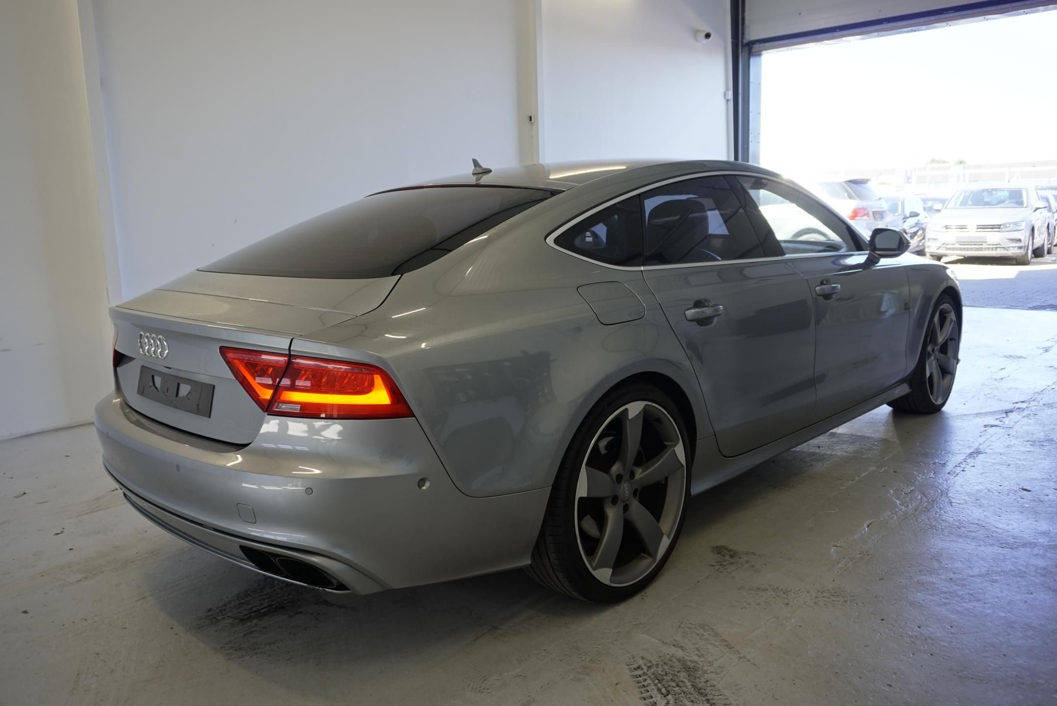 Audi A7, 3.0 TFSI 220kW QUATTRO TOP !!! - fotka 6