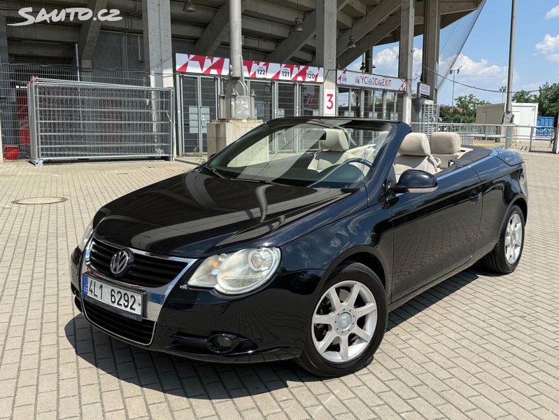 Volkswagen Eos, 2.0TDI, 103kw