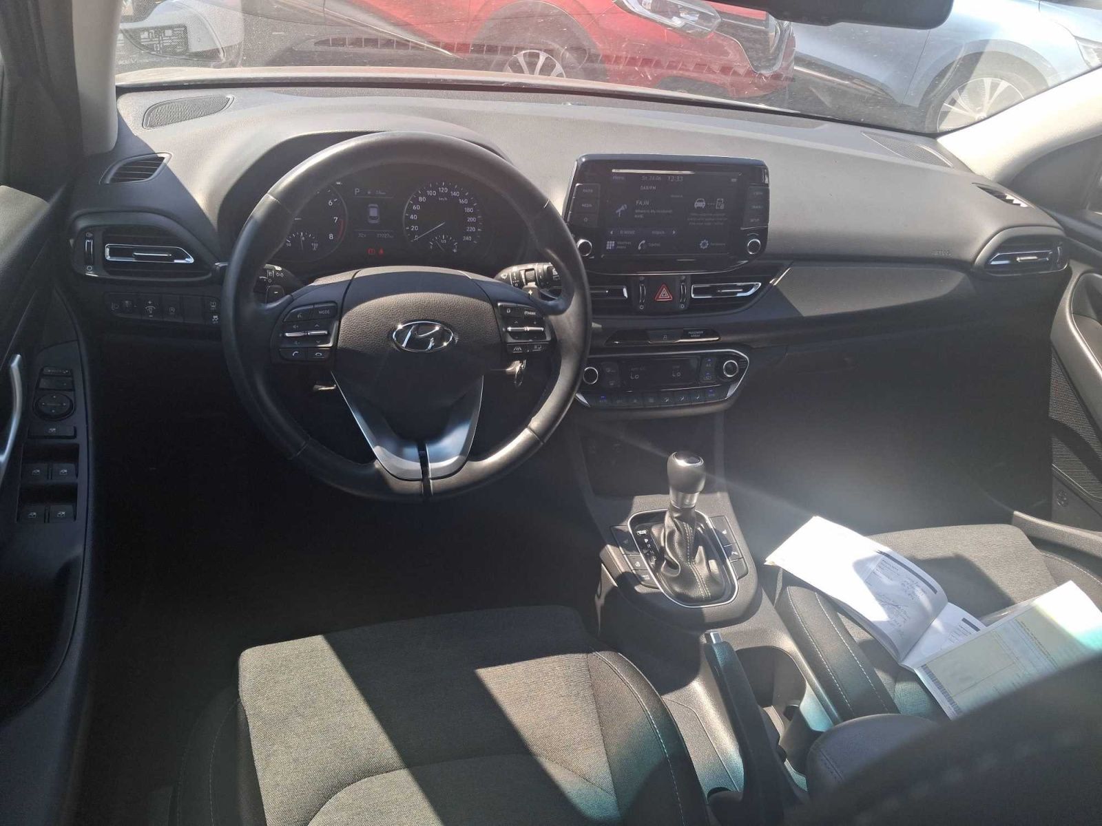 Hyundai i30, 1.0 T-GDI, Záruka, Automat, ČR - fotka 3