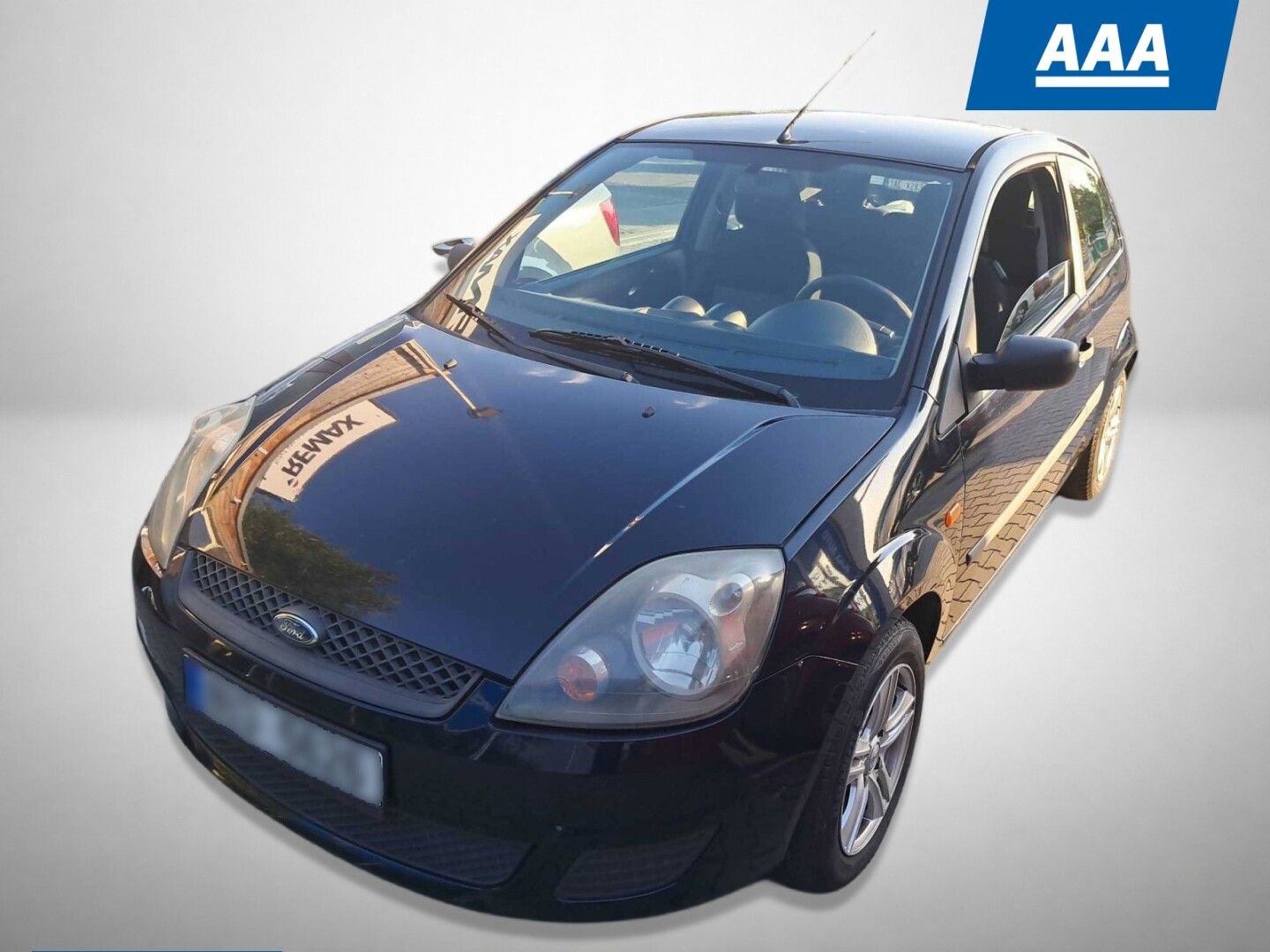 Ford Fiesta, 1.3 i, po STK, jezdí výborně