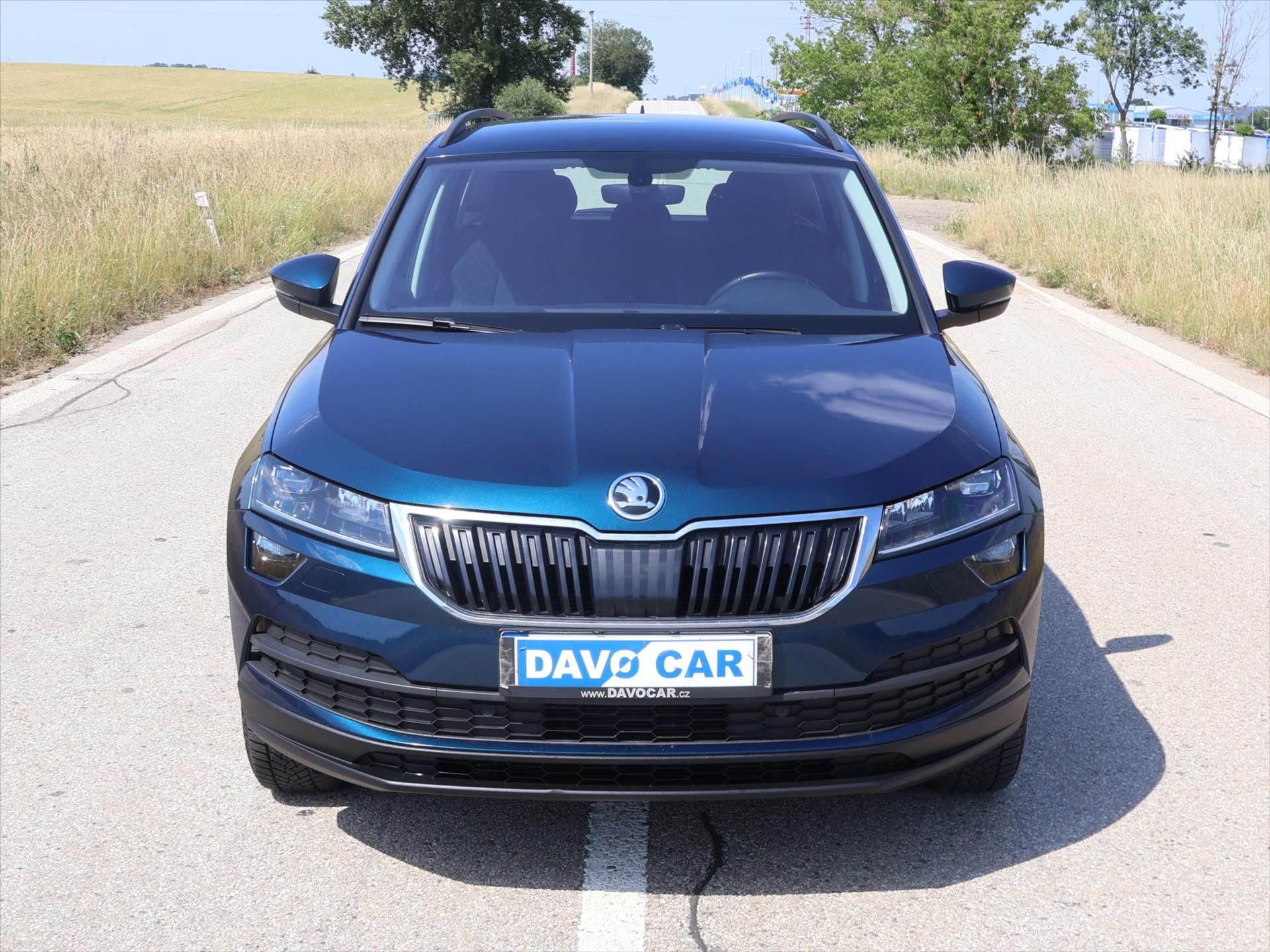 Škoda Karoq, 2,0 TDI LED Navi CZ DPH 1.Maj - fotka 2