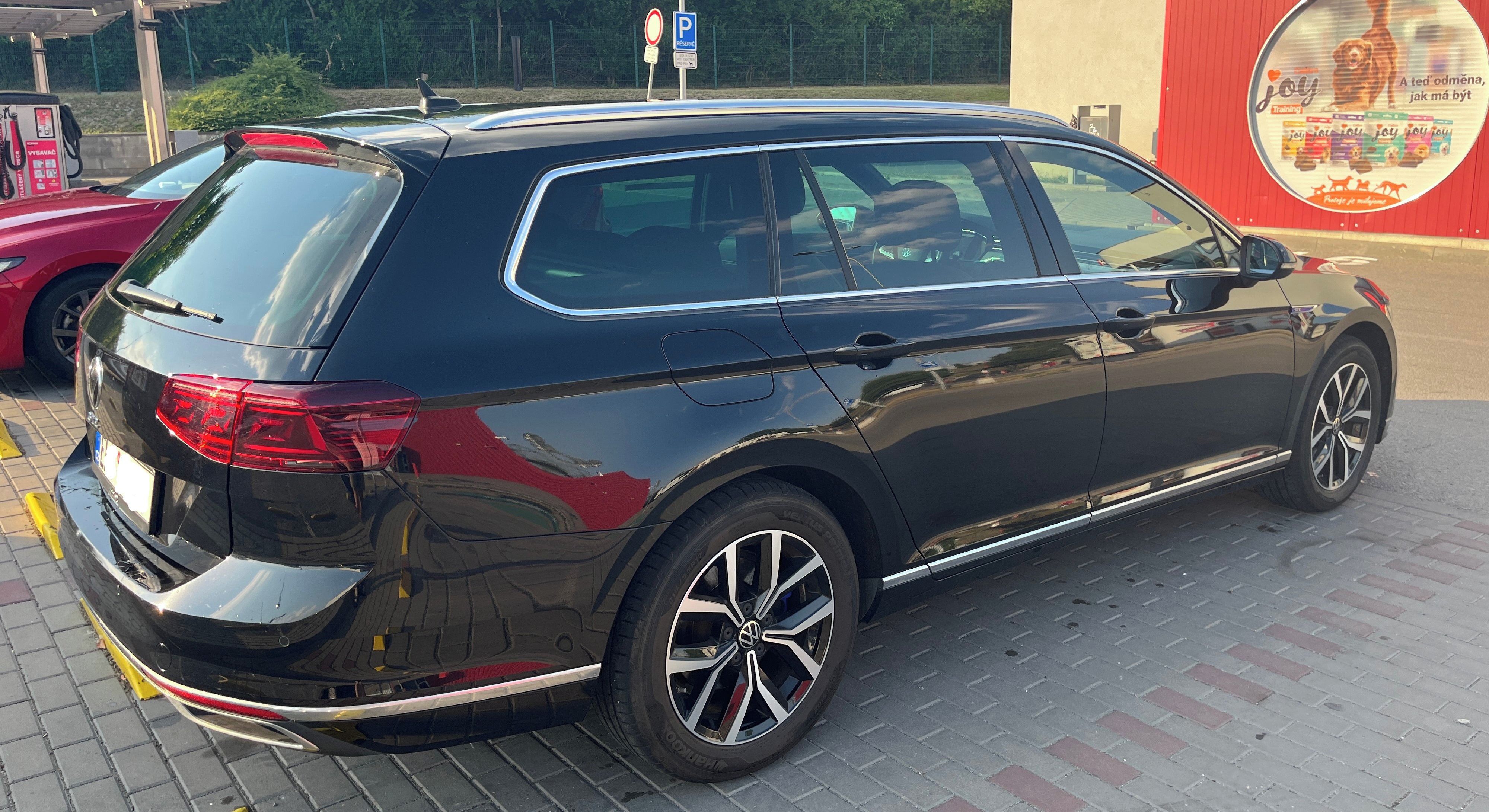 Volkswagen Passat, 1.4 GTE DSG - fotka 4
