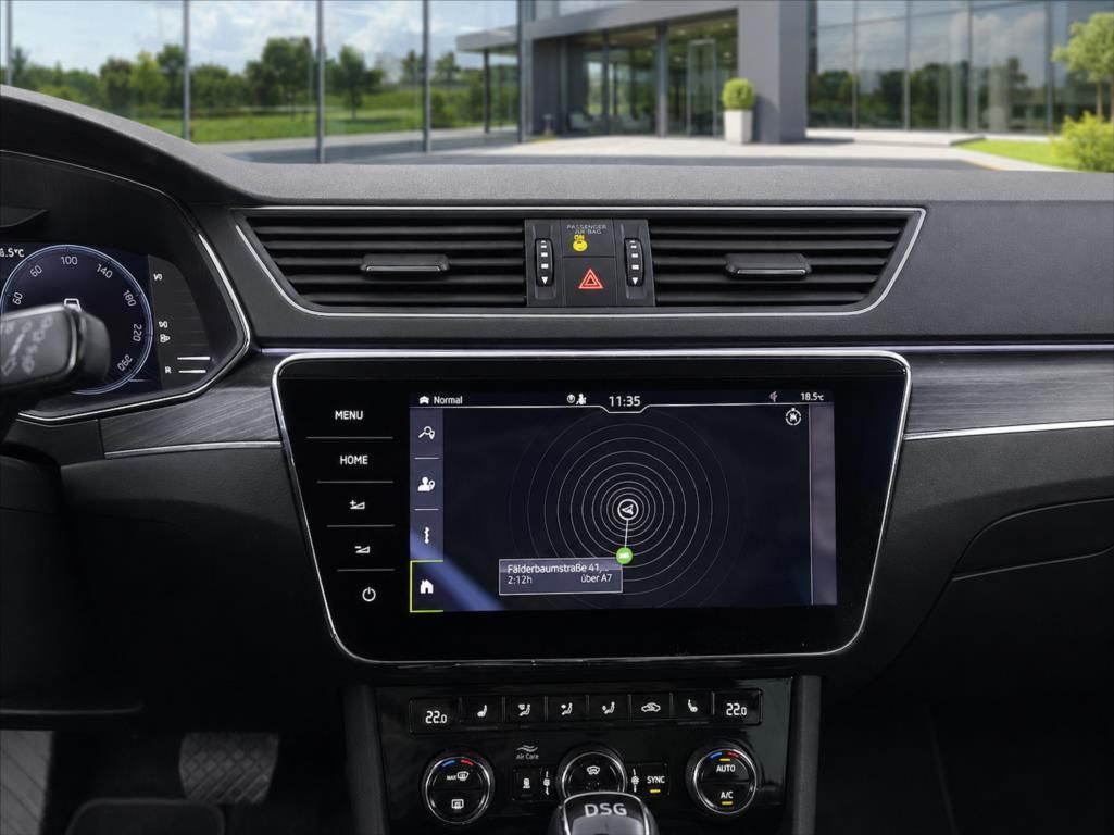Škoda Superb, 2,0 TDI DSG Premium Edition - fotka 6