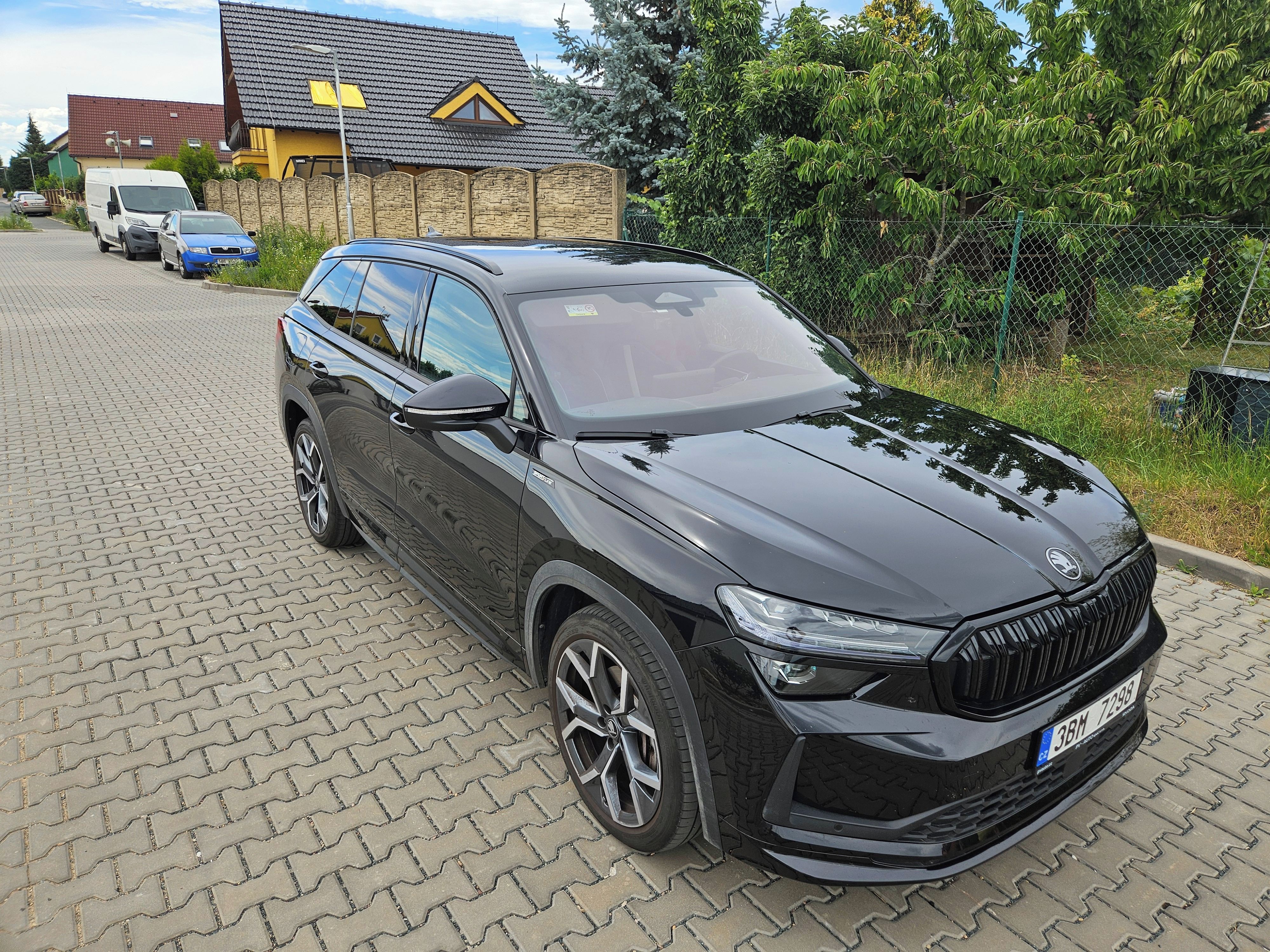 Škoda Kodiaq, SPORTLINE 2.0TDI,110kW Nez.Top - fotka 2