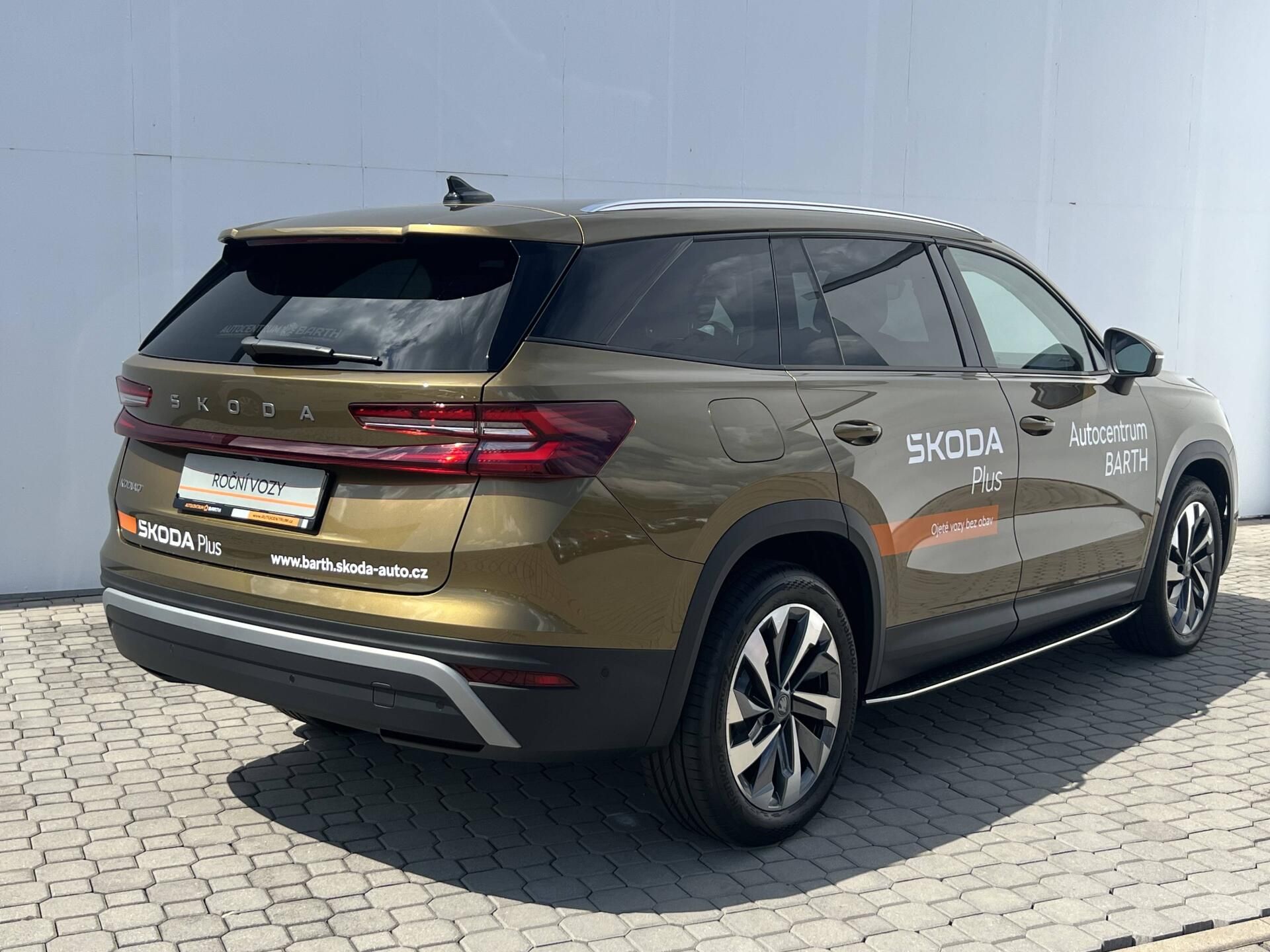 Škoda Kodiaq, Exclusive Selection 7 DSG 2,0T - fotka 2