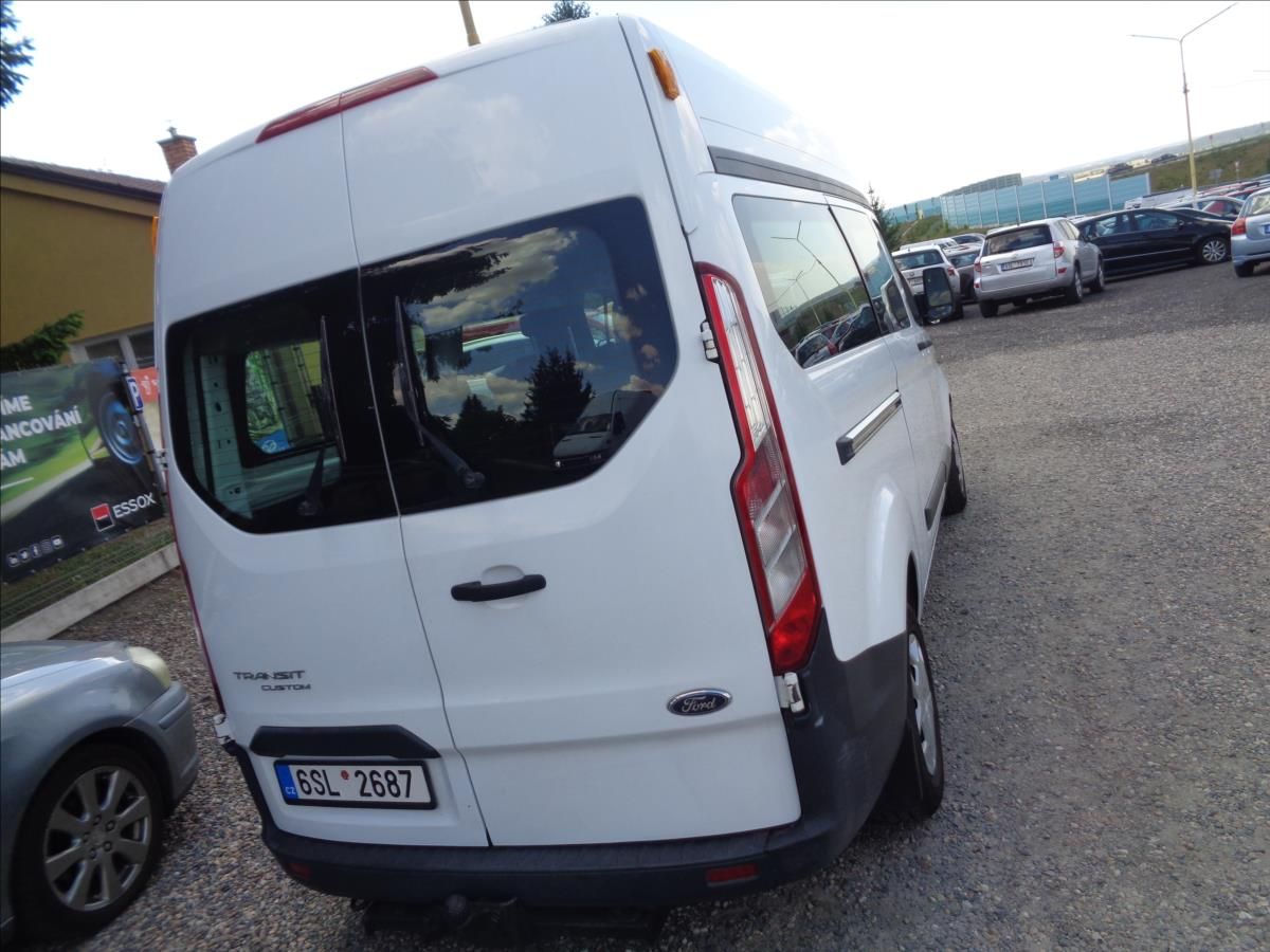 Ford Transit, 2,2 - fotka 6