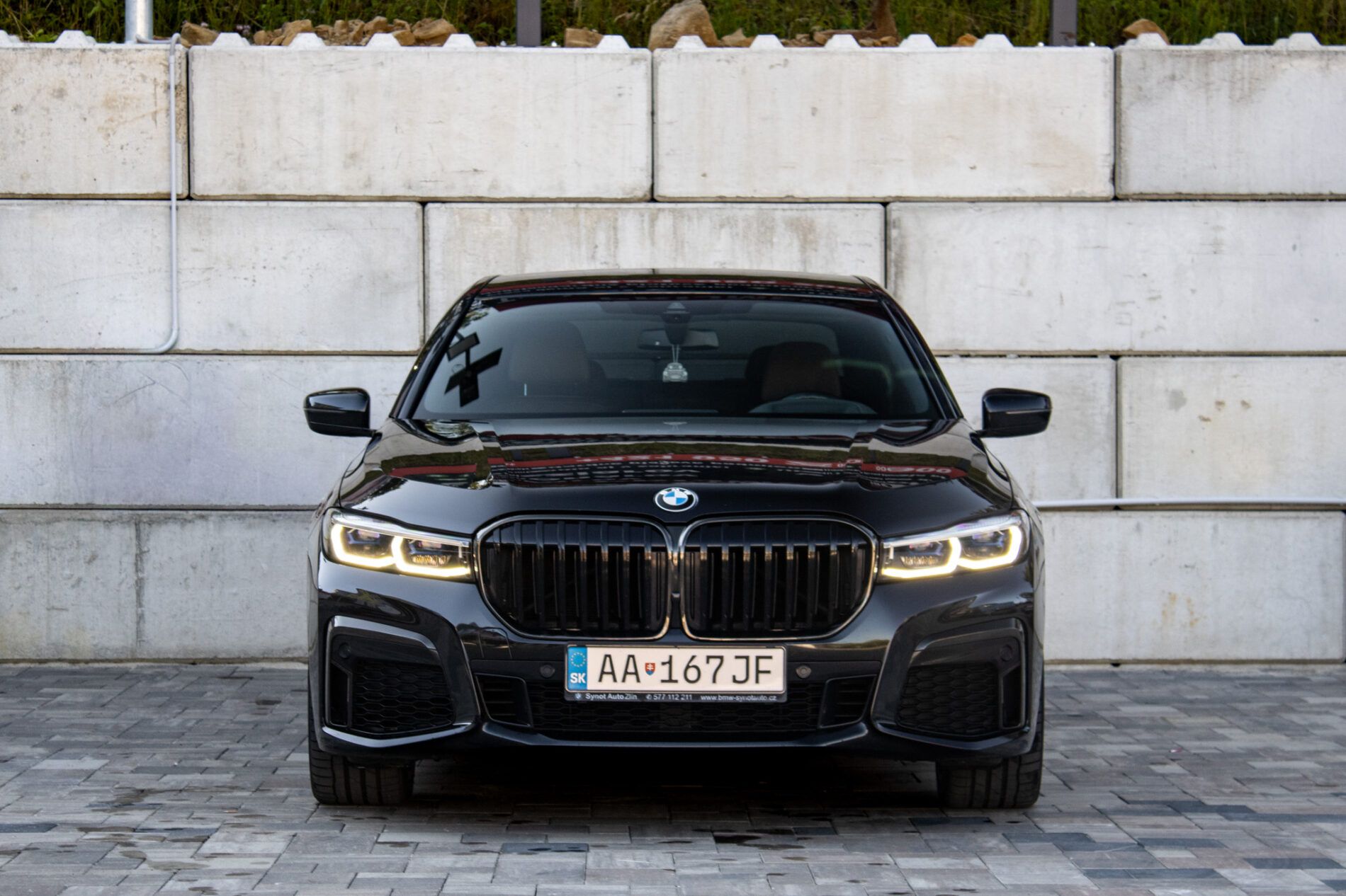 BMW, rad 7 - fotka 2