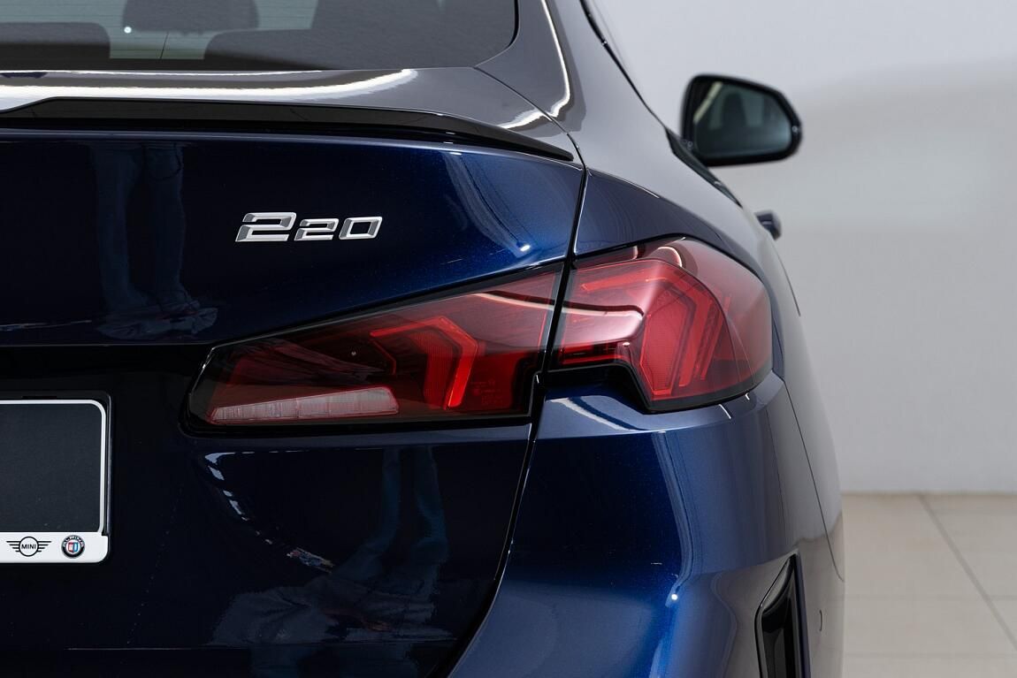 BMW Řada 2, 220 Gran Coupe - fotka 5