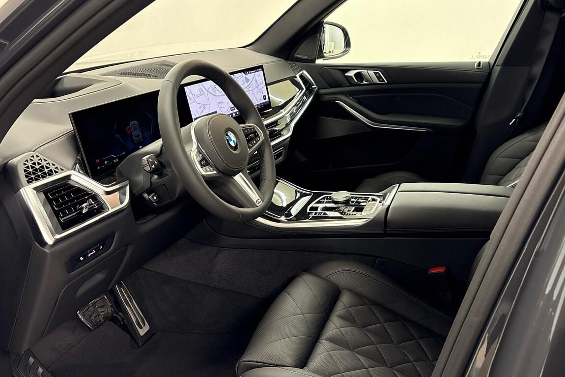 BMW X5, xDrive30d - fotka 6