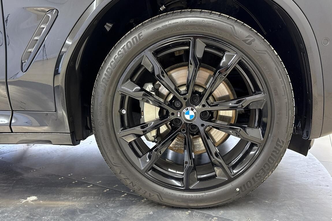 BMW X3, xDrive30d - fotka 6