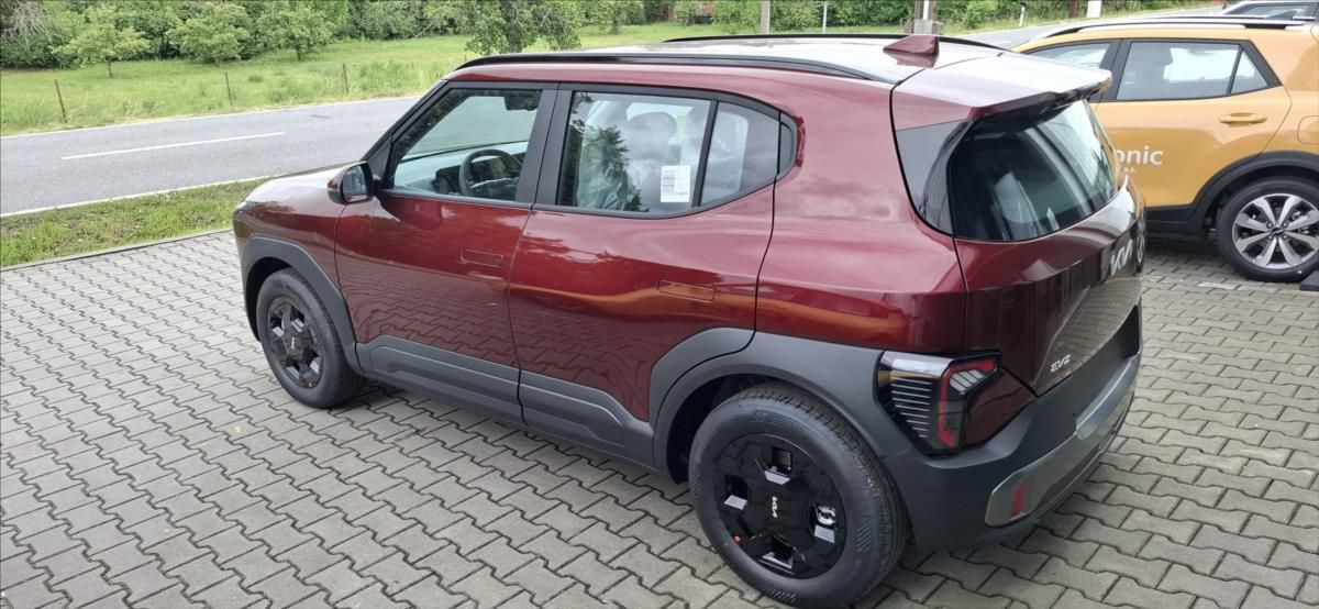 Kia EV2, 4x2 AIR 108 KW 5P - fotka 5