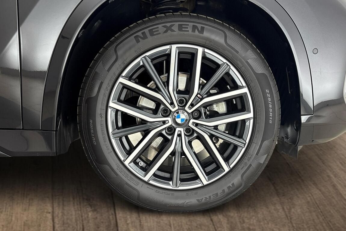 BMW X1, sDrive18i - fotka 5