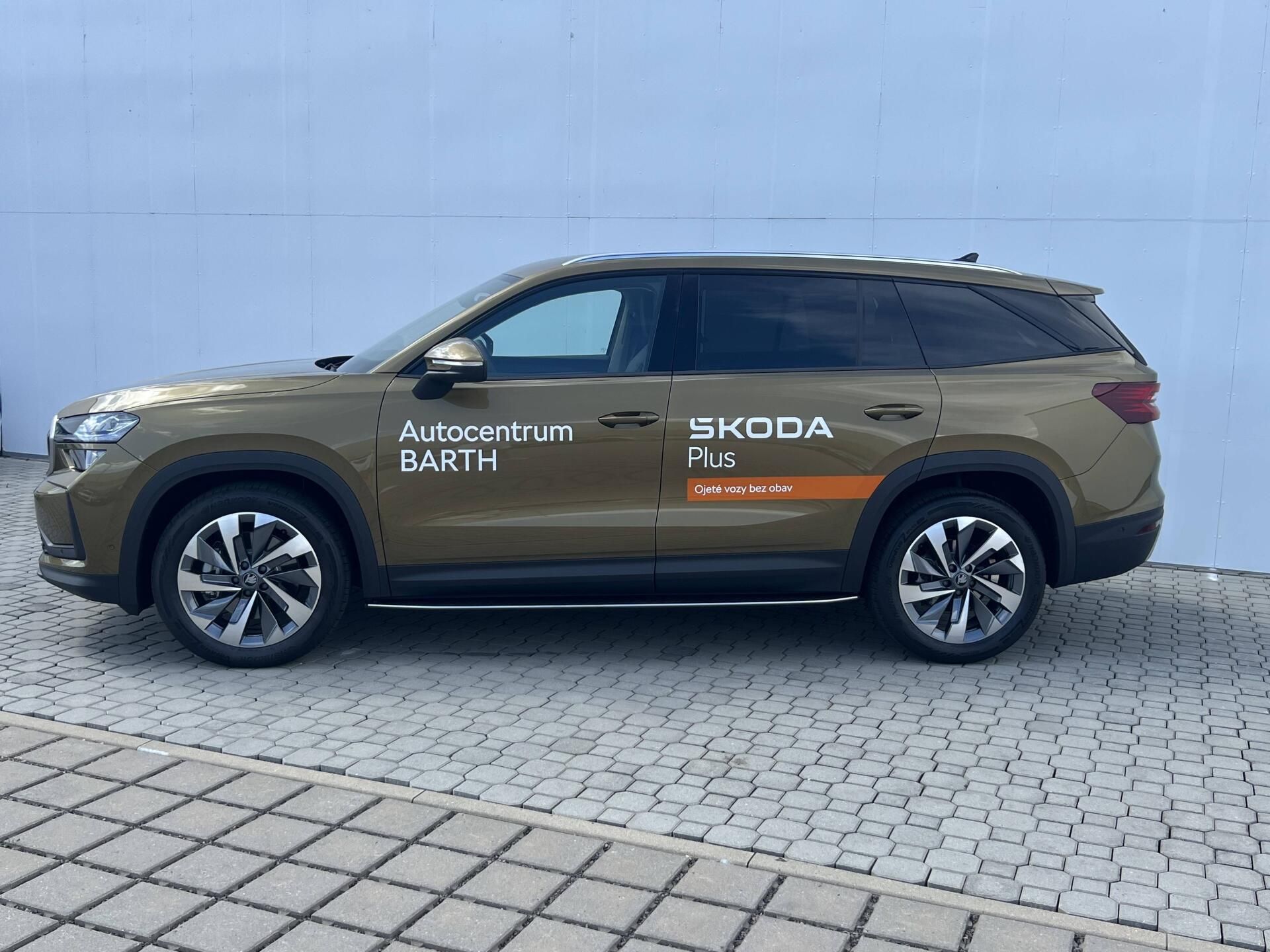 Škoda Kodiaq, Exclusive Selection 7 DSG 2,0T - fotka 3