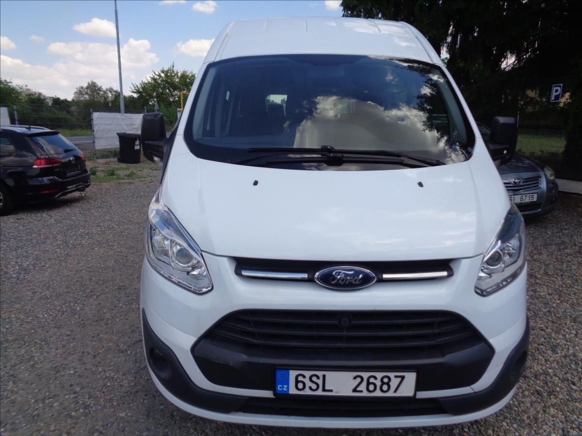 Ford Transit, 2,2 - fotka 2