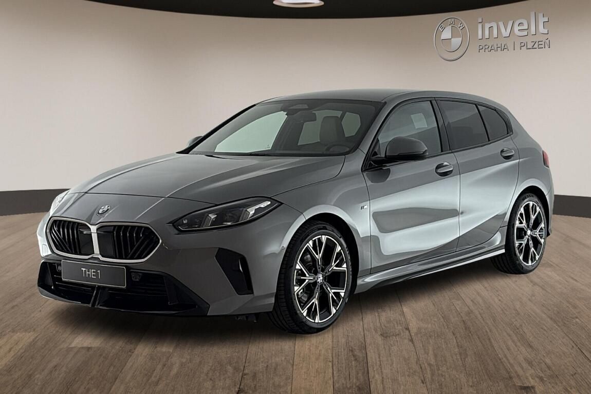 BMW Řada 1, 120