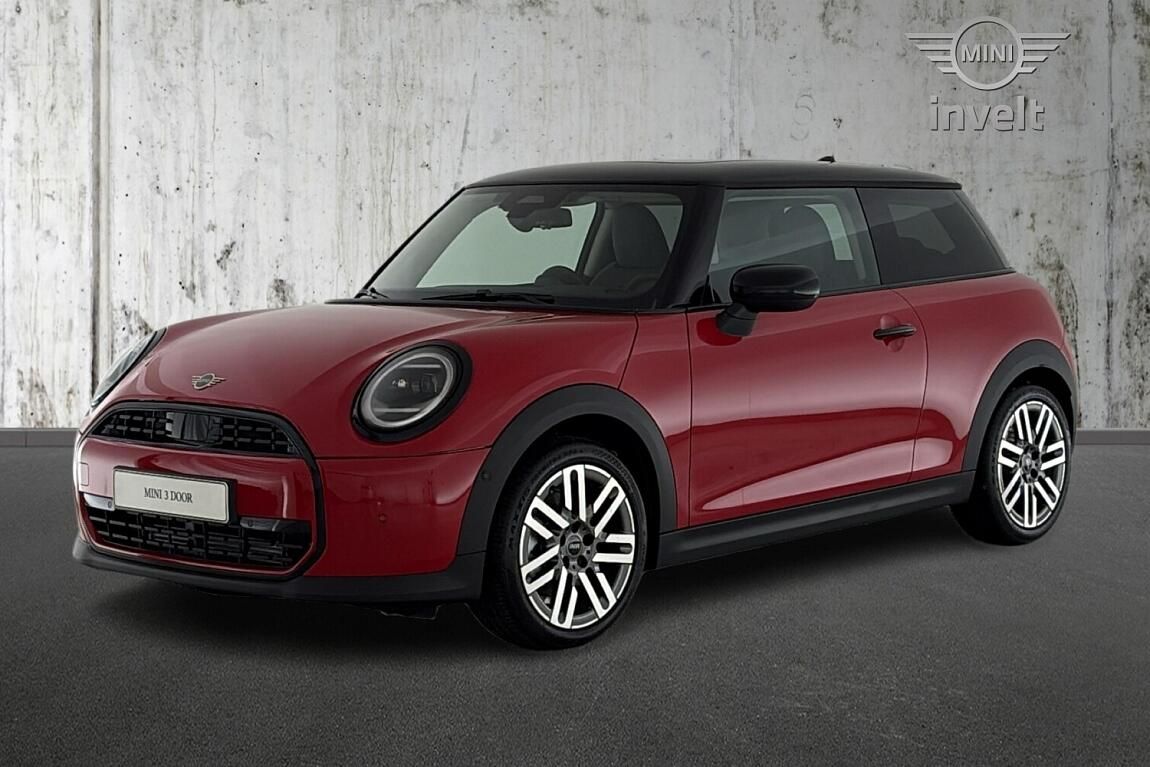 Mini Cooper, C
