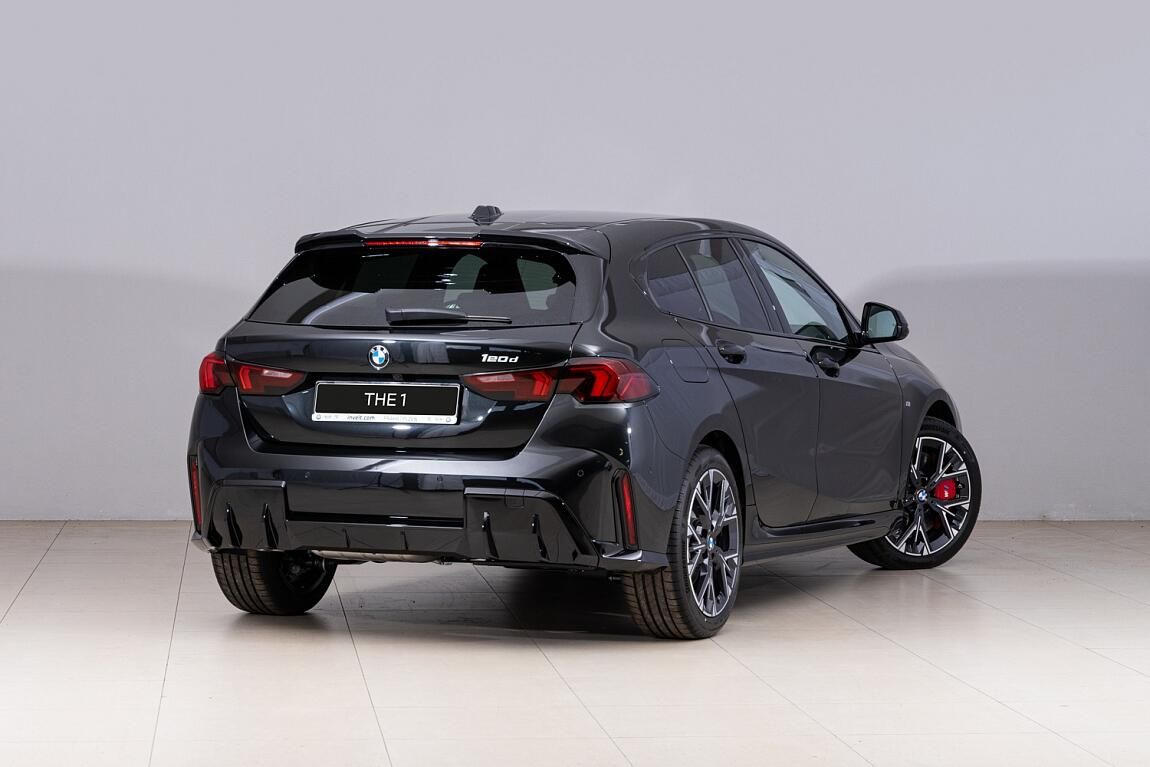 BMW Řada 1, 120d - fotka 3