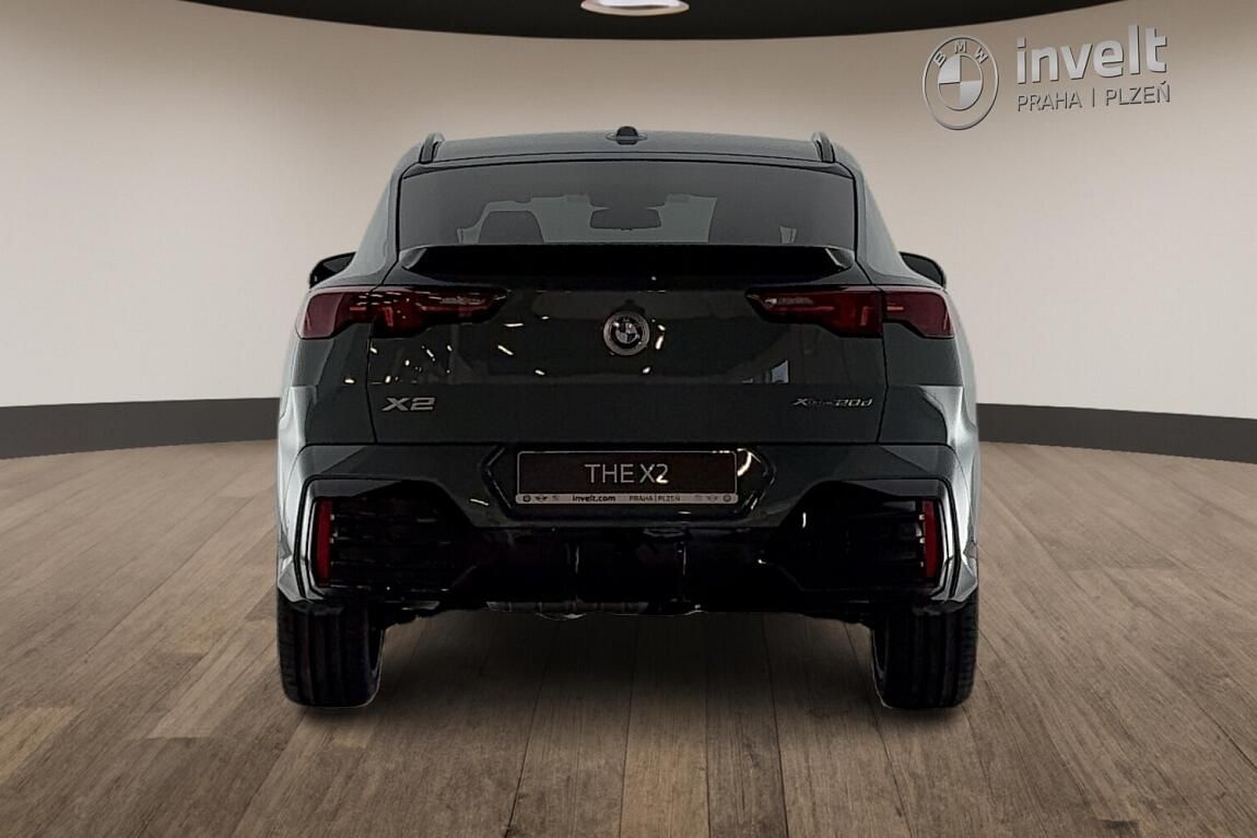 BMW X2, xDrive20d - fotka 4