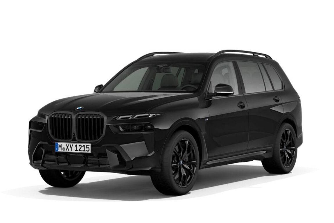 BMW X7, xDrive40d