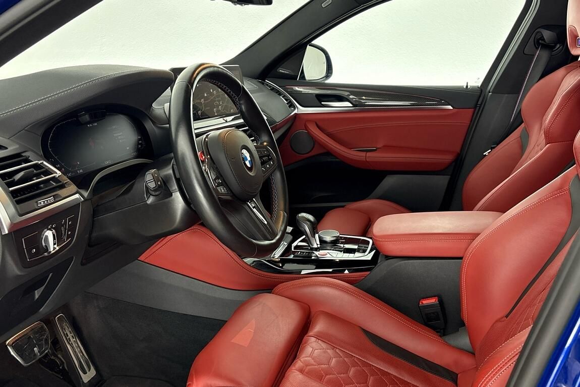 BMW X4, M Competition - fotka 6