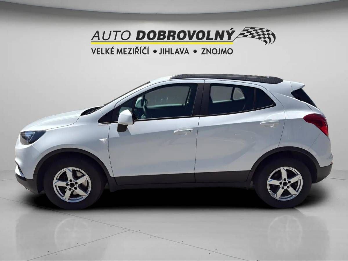 Opel Mokka, X 5-dv Selection FWD B 1.6 XER - fotka 3