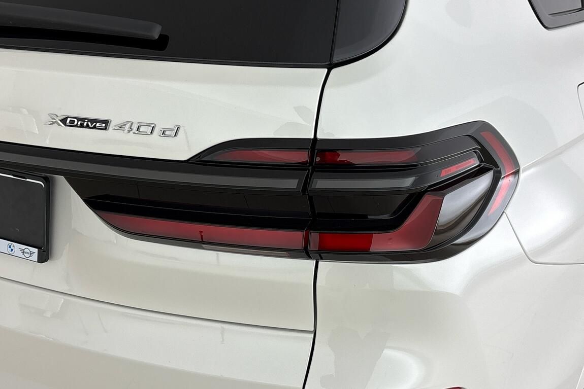BMW X7, xDrive40d - fotka 5