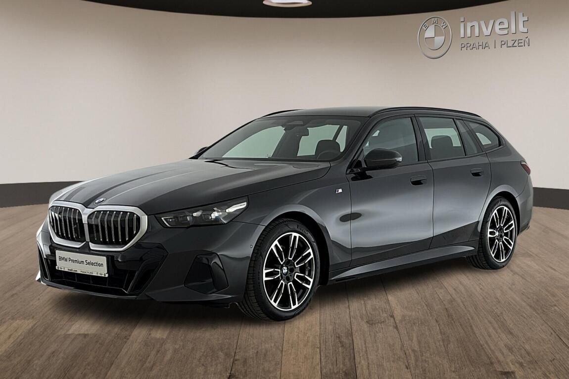 BMW Řada 5, 540d xDrive Touring