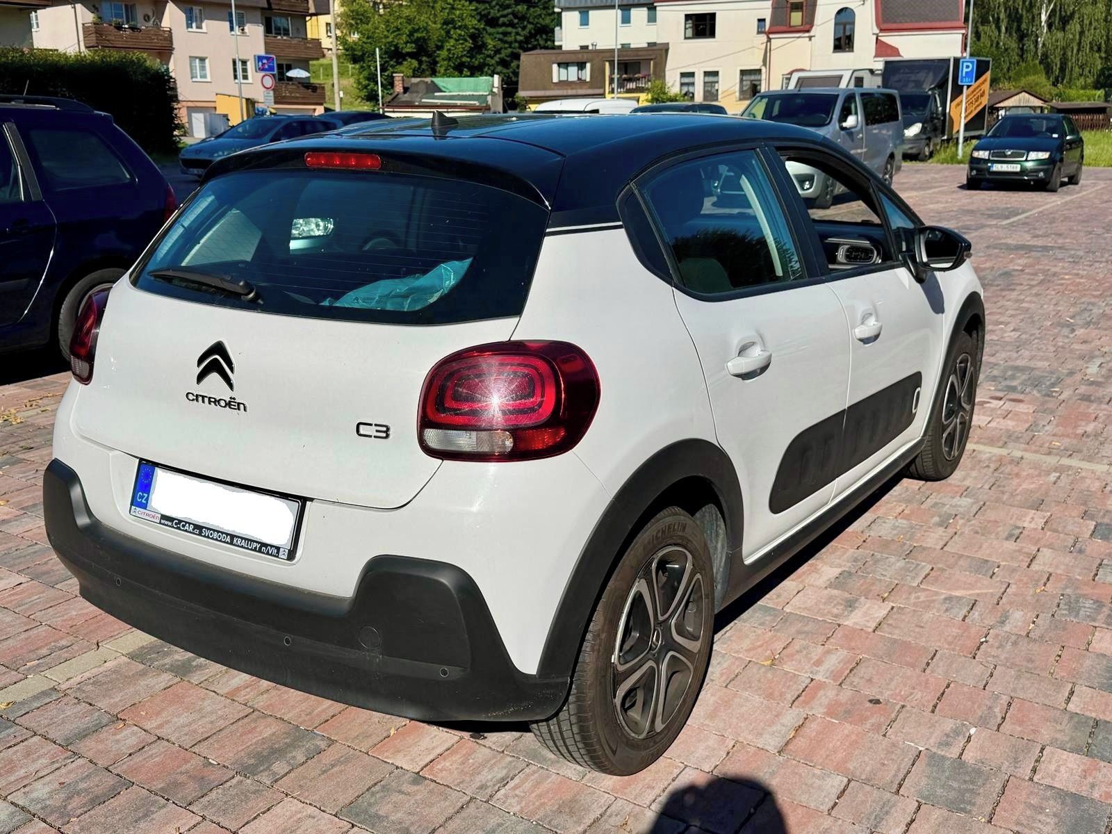 Citroën C3, 1,2i 1.maj, nová TK a servis - fotka 5