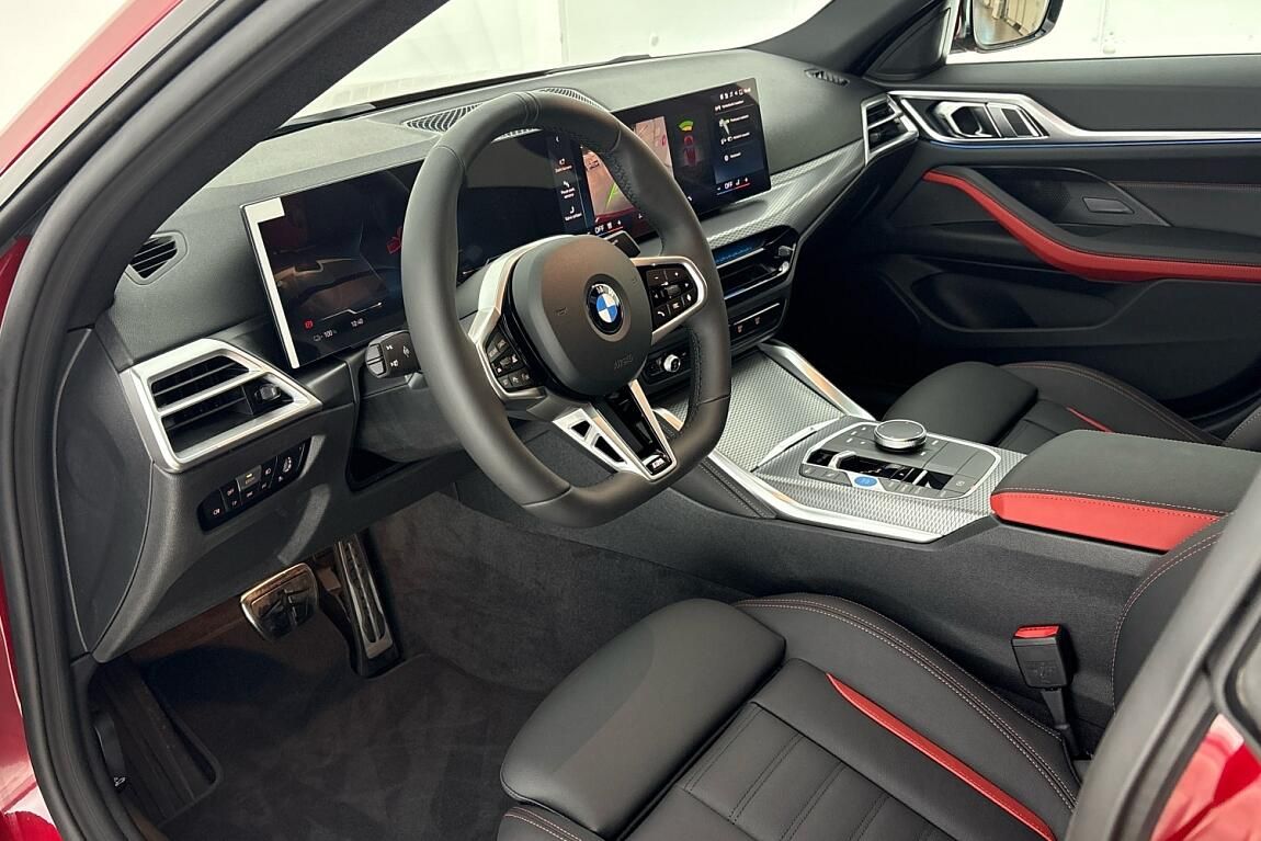 BMW i4, xDrive40 - fotka 6