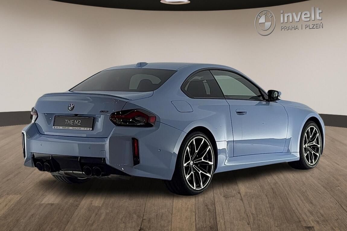 BMW M2, Coupe - fotka 3