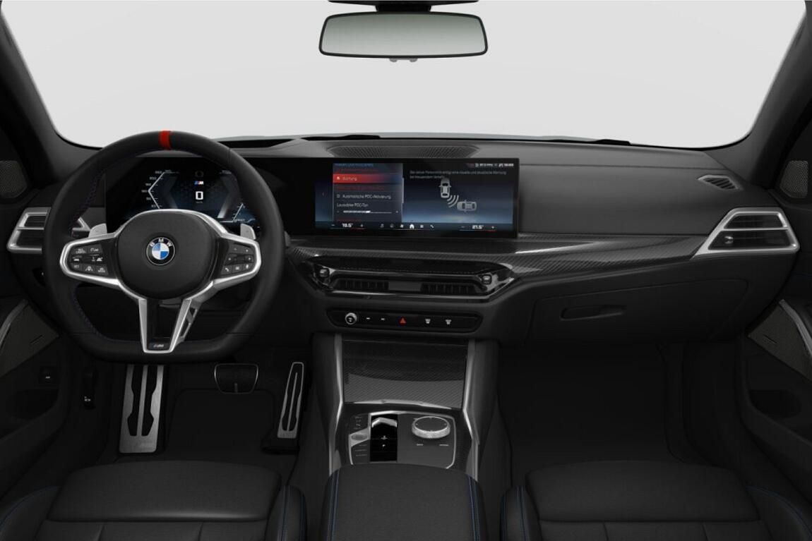BMW Řada 3, M340i xDrive Sedan - fotka 4