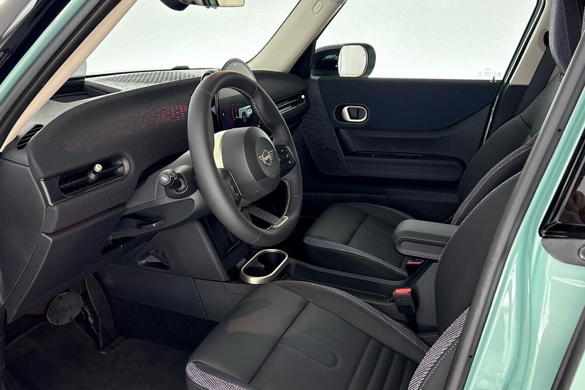 Mini Cooper S, 5dveřové - fotka 6