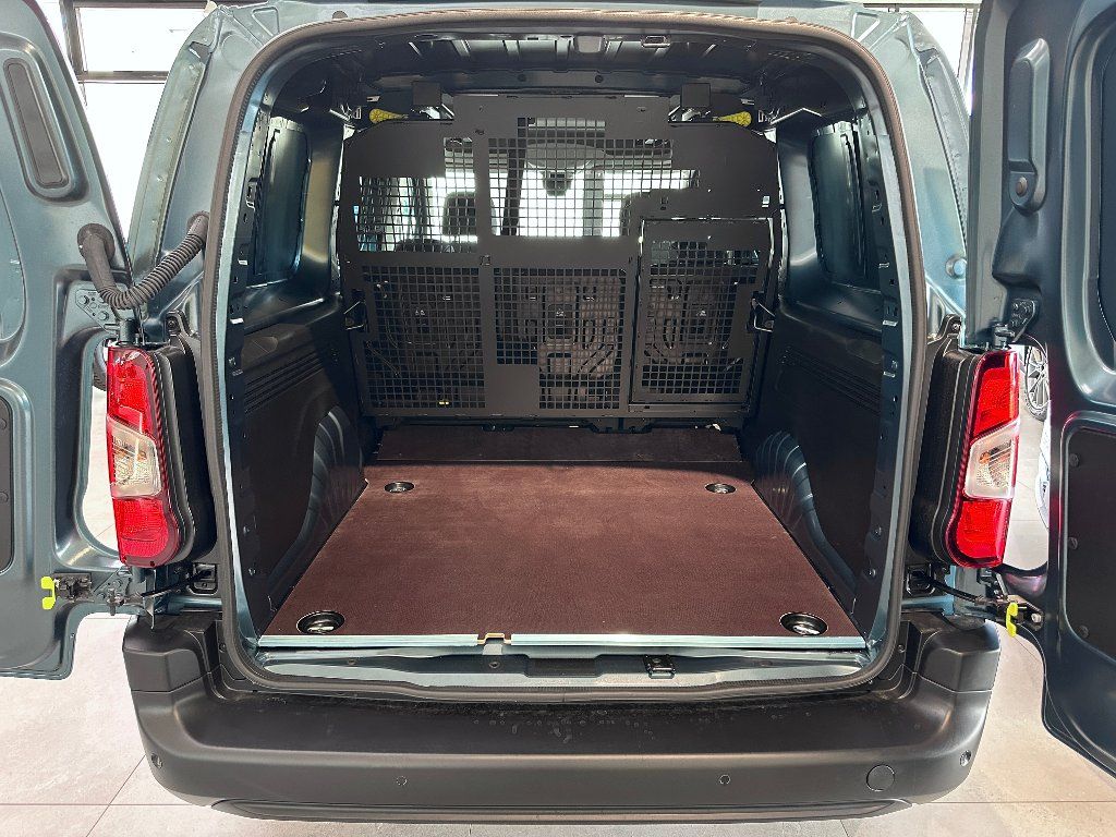 Opel Combo, Crew Van XL 1,5CDTi +ZP zdarma - fotka 4