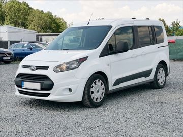 1.5tdci/74kw 5míst/klima/ČR
