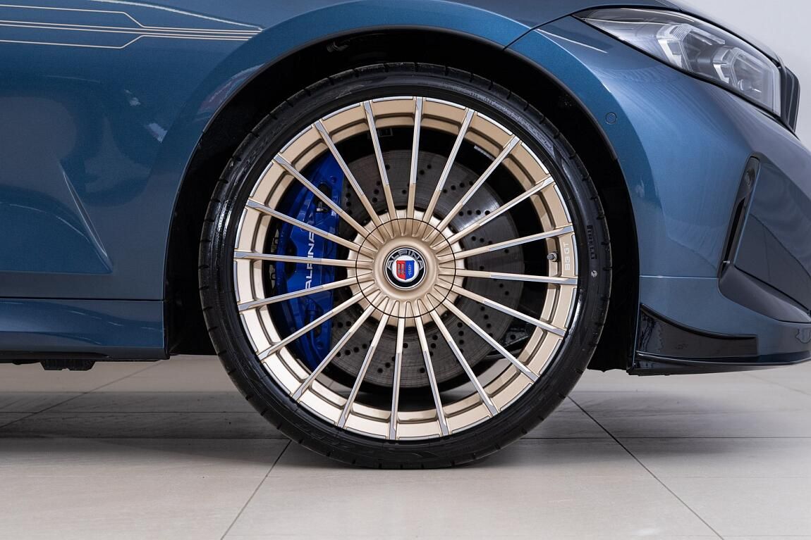 Alpina B3 S, GT Touring - fotka 6
